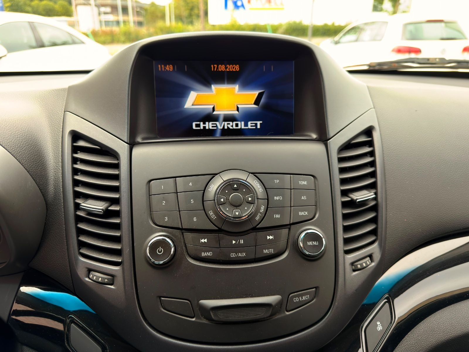 Chevrolet Orlando – Foto 14