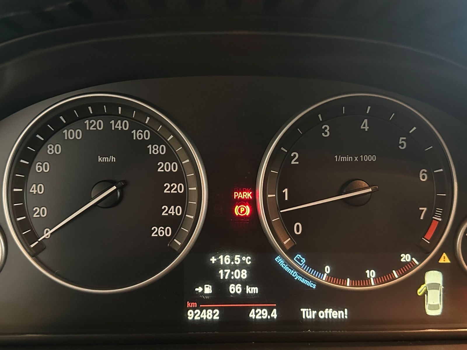 BMW 523 – Bild 9