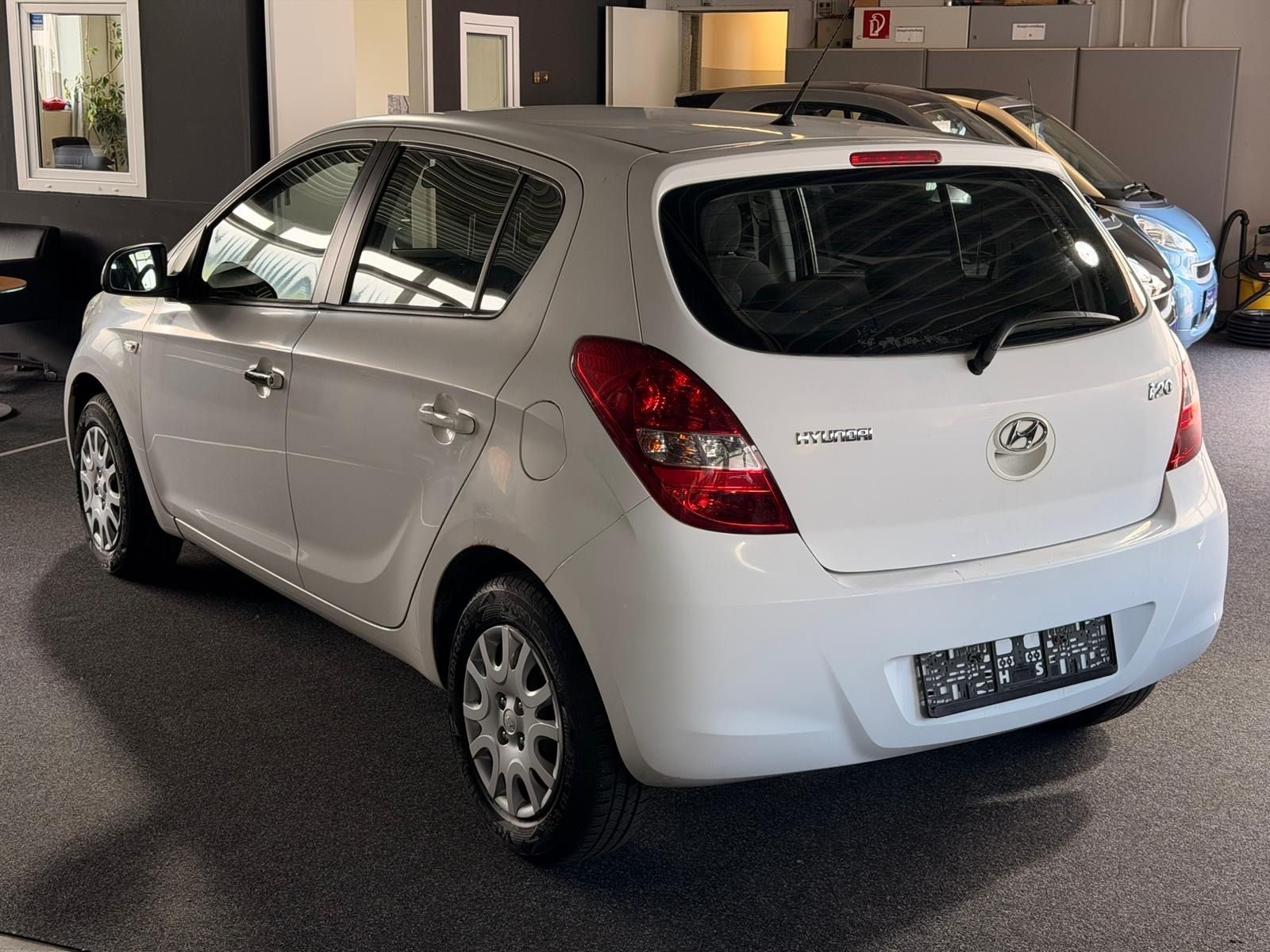 Hyundai i20 – Foto 8