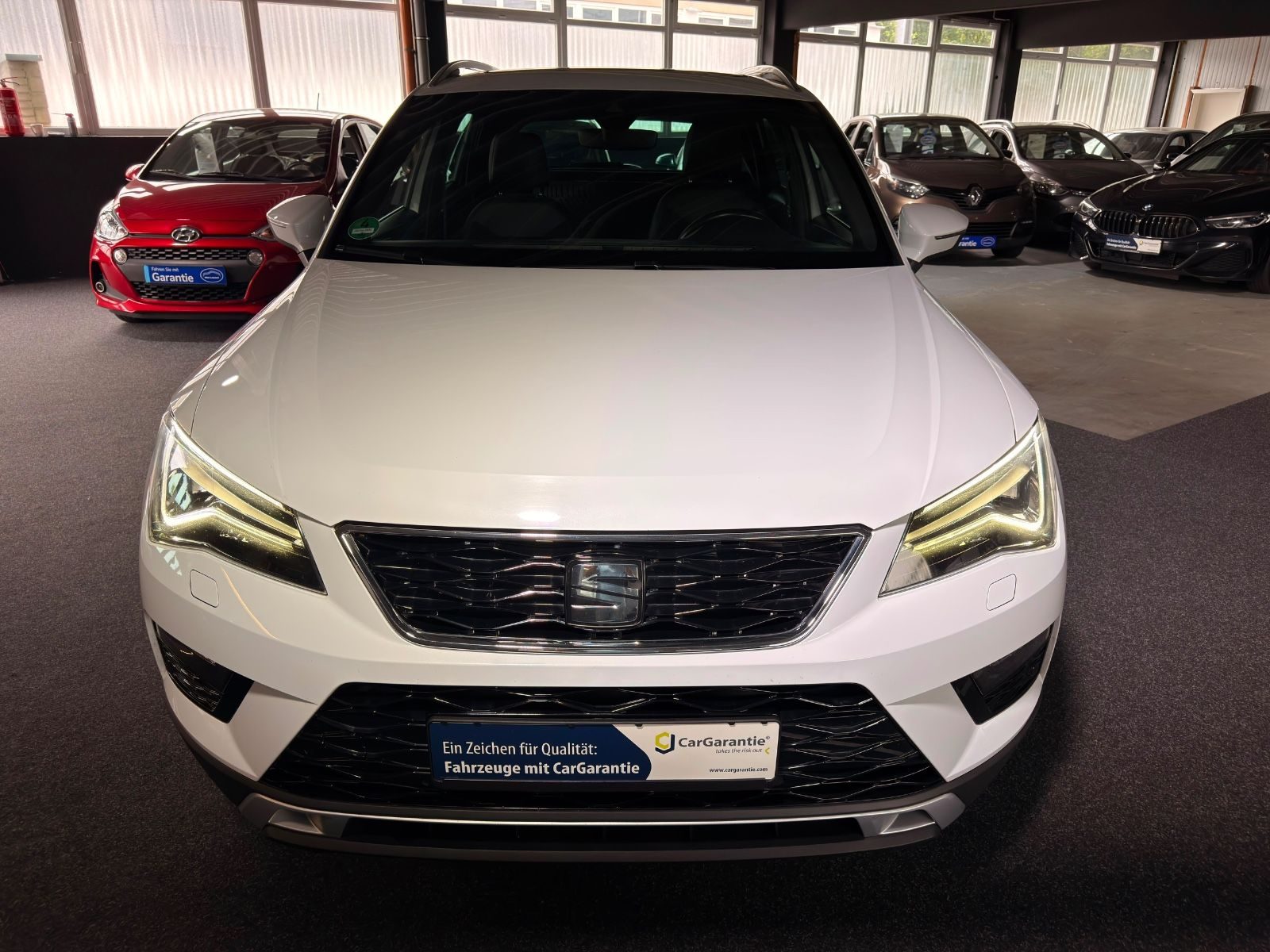 SEAT Ateca – Bild 4