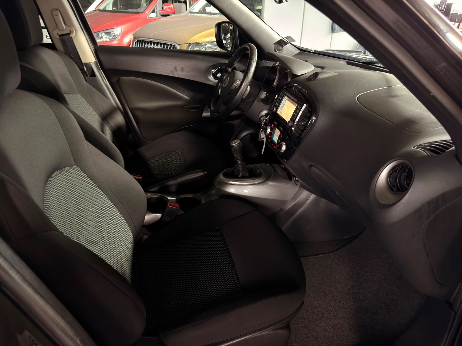 Nissan Juke – Bild 13