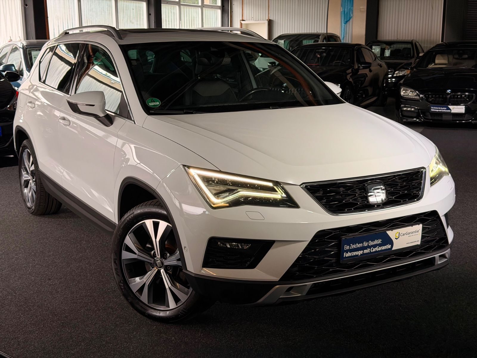 SEAT Ateca – Bild 2