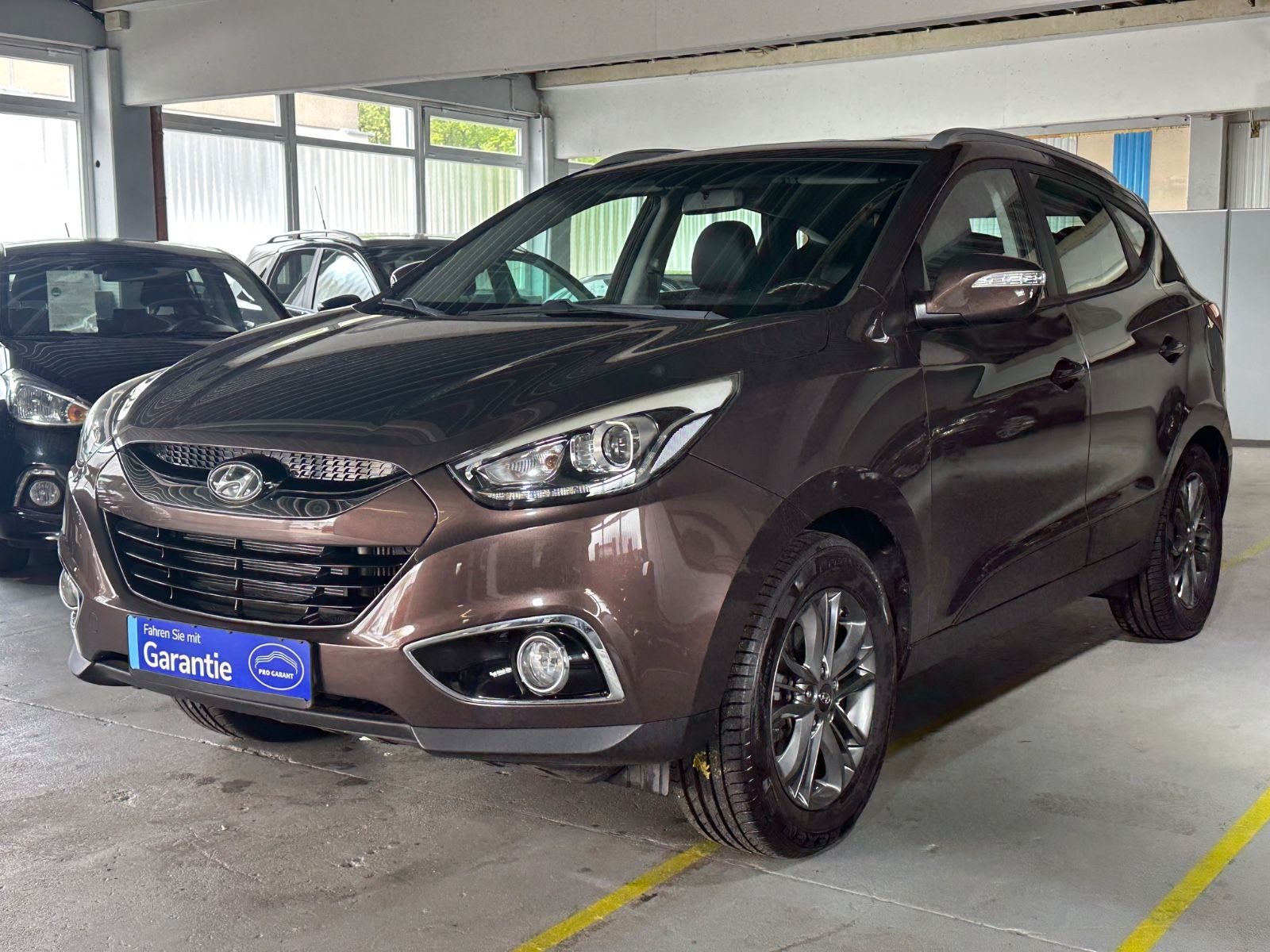 Hyundai ix35 – Bild 1