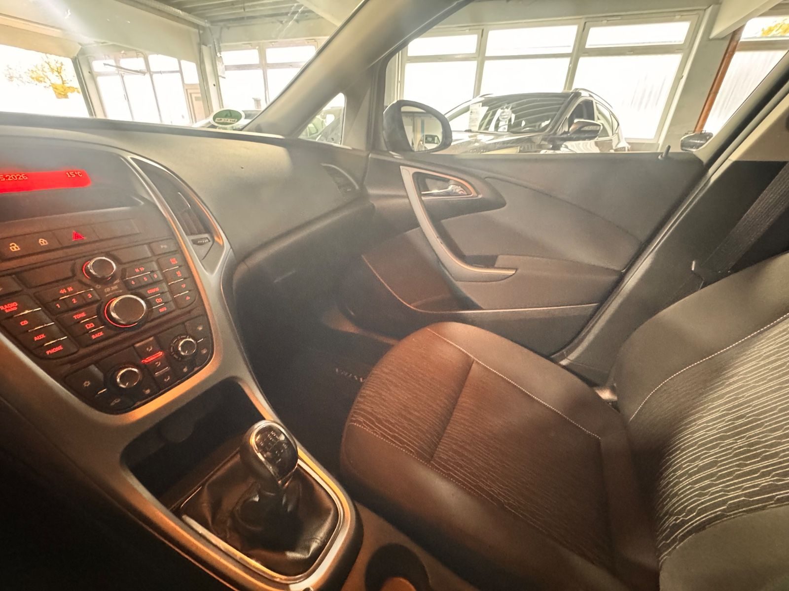 Opel Astra – Bild 14