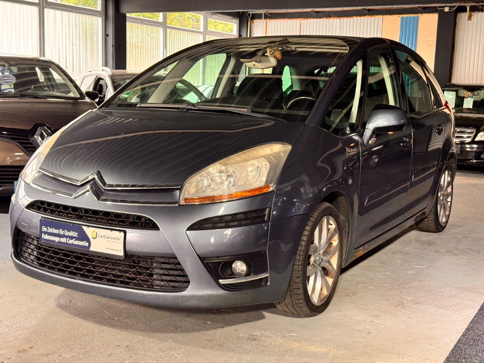 Citroën C4 Picasso – Foto 1