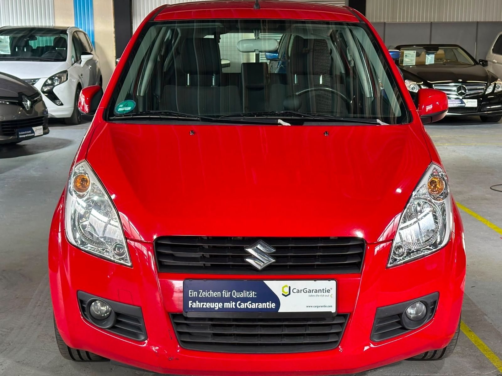 Suzuki Splash – Bild 2