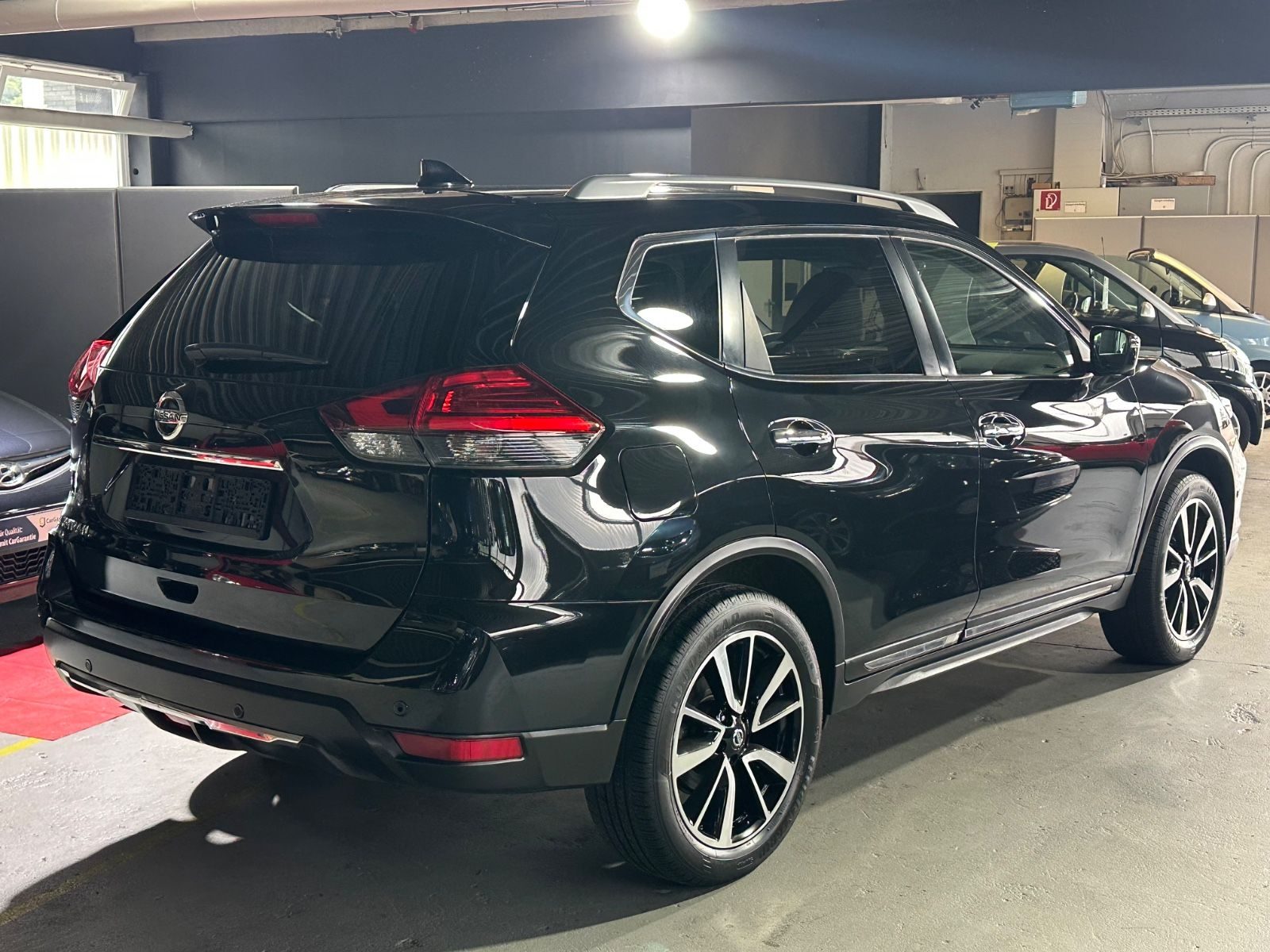 Nissan X-Trail – Bild 4