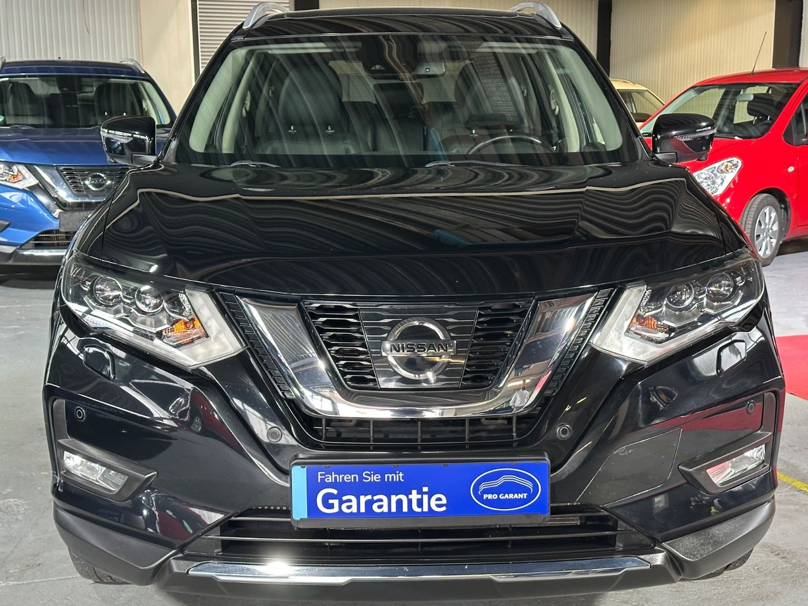 Nissan X-Trail – Bild 2