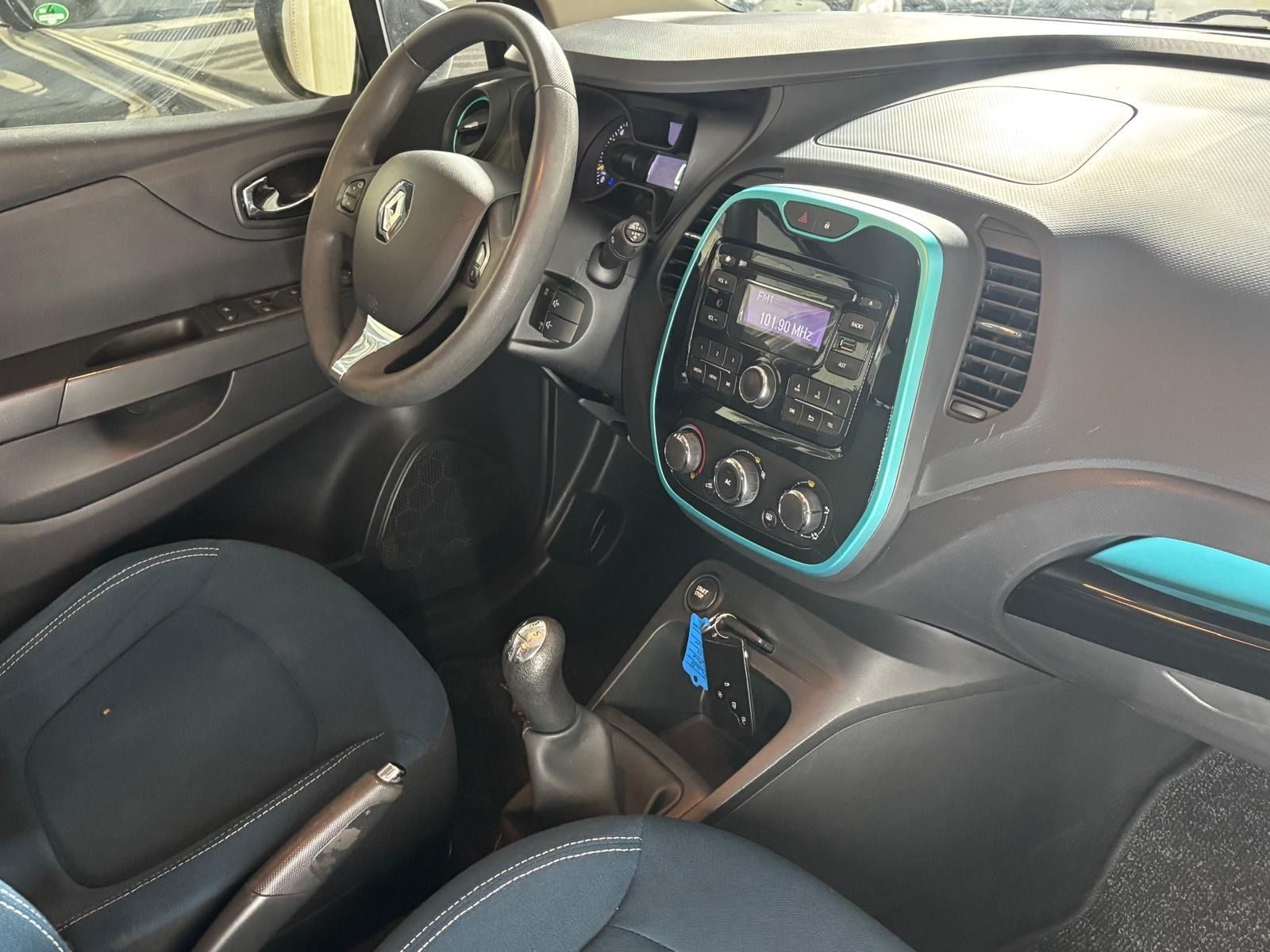 Renault Captur – Bild 8