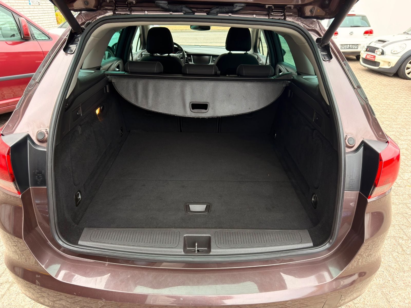 Opel Astra – Foto 11