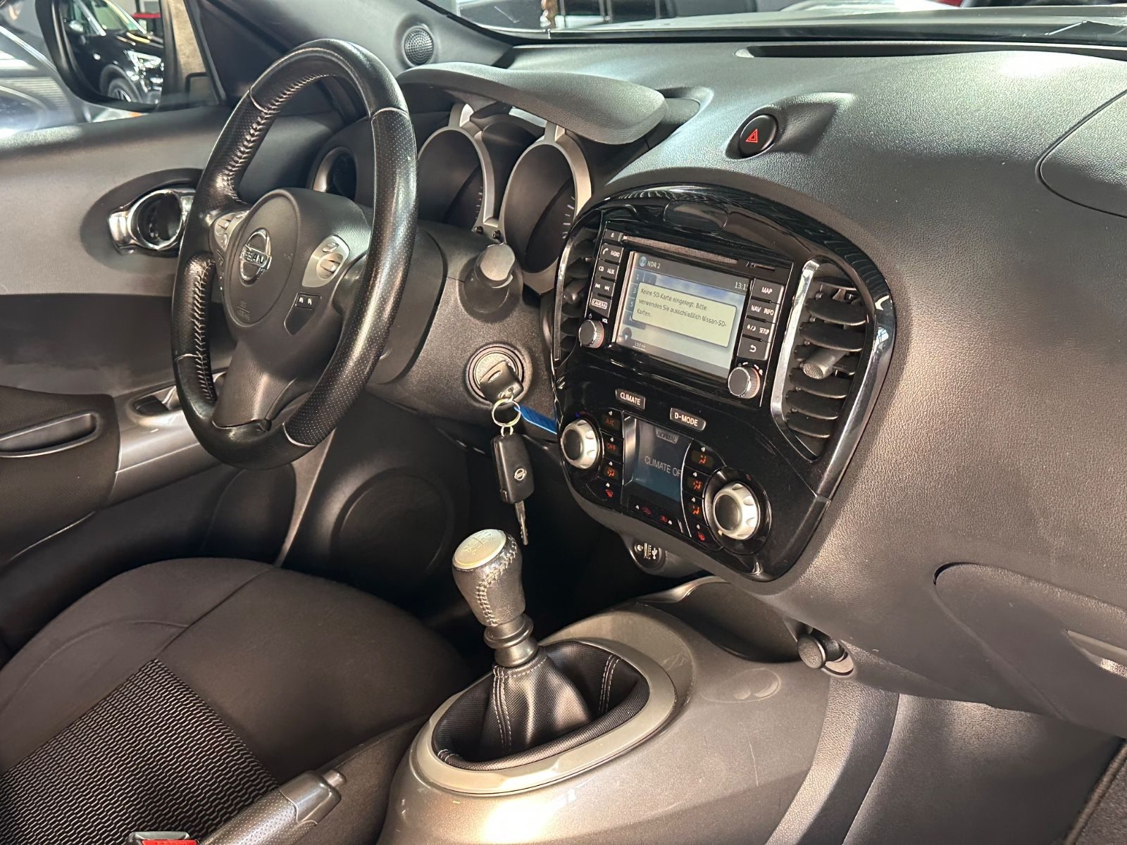 Nissan Juke – Bild 22