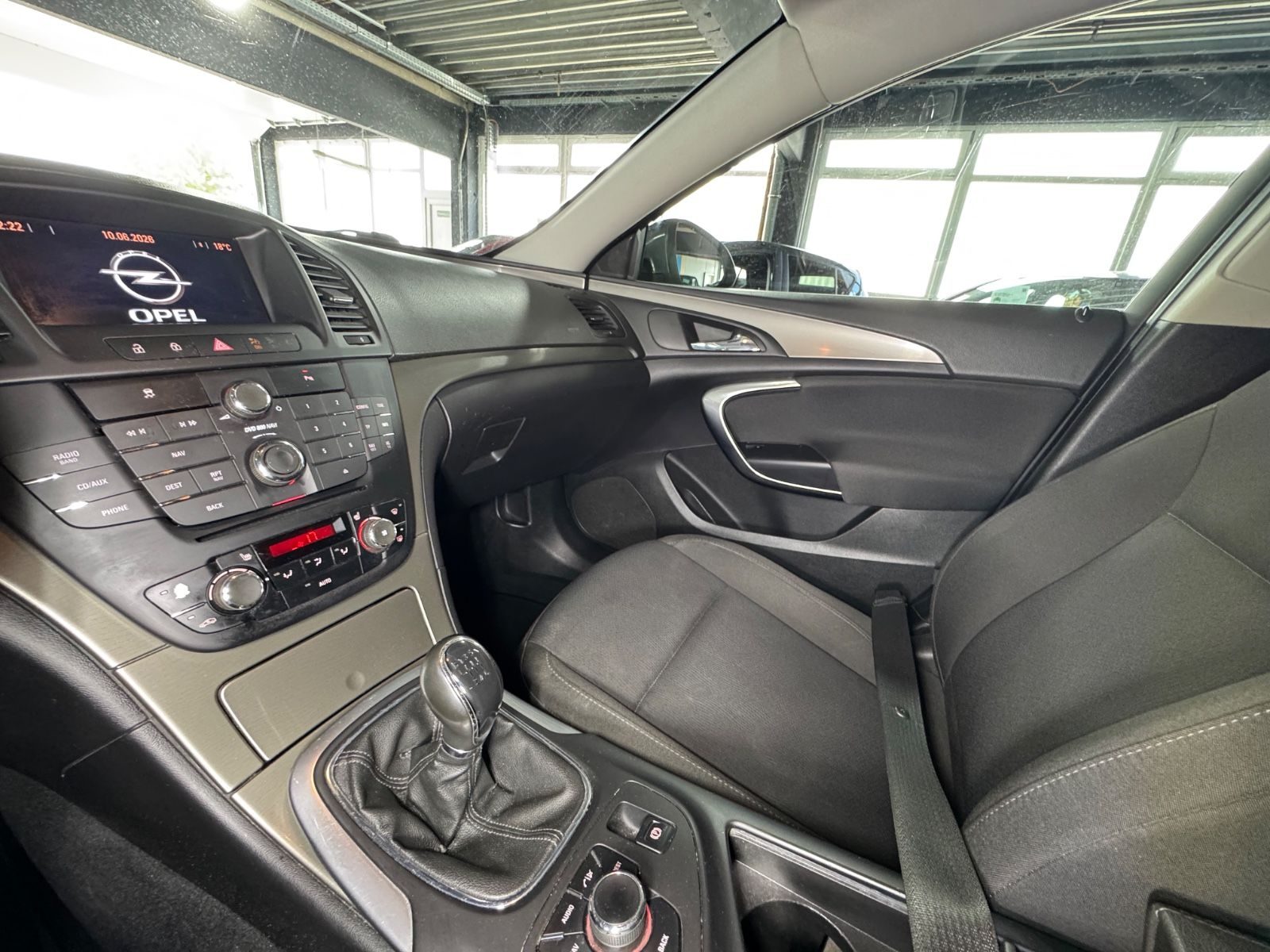 Opel Insignia – Bild 14