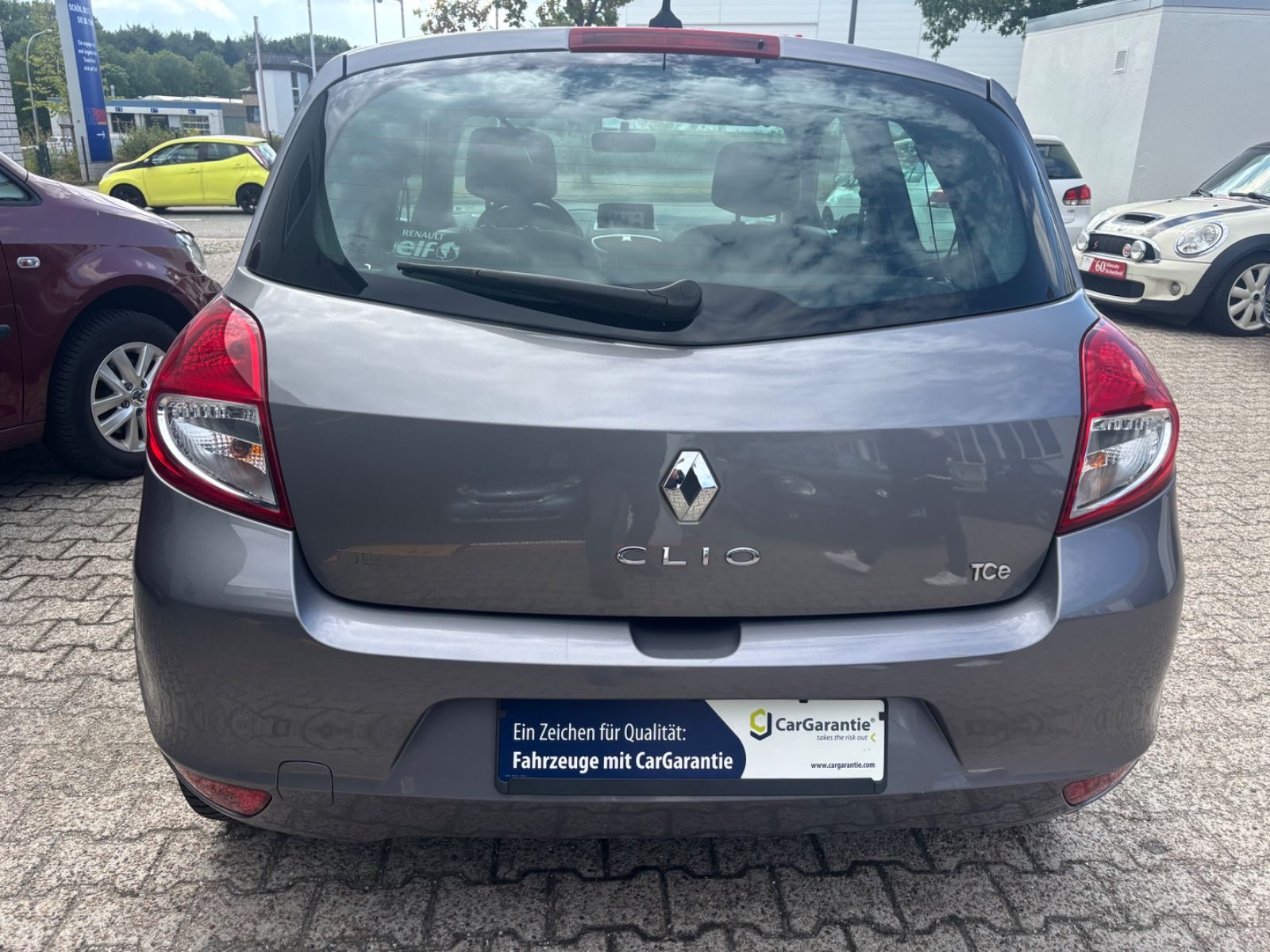 Renault Clio – Foto 8