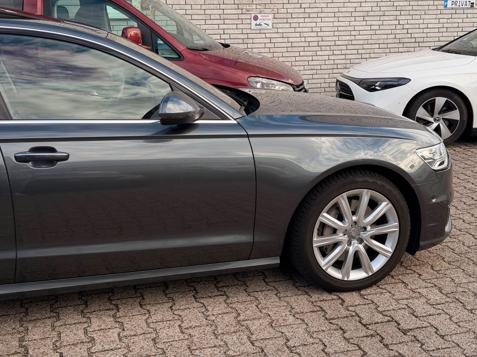 Audi A6 – Foto 13