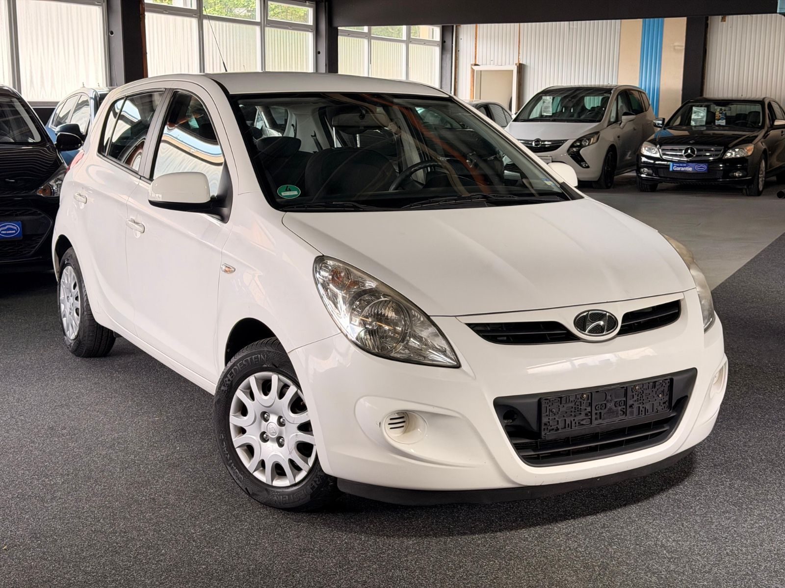 Hyundai i20 – Foto 1