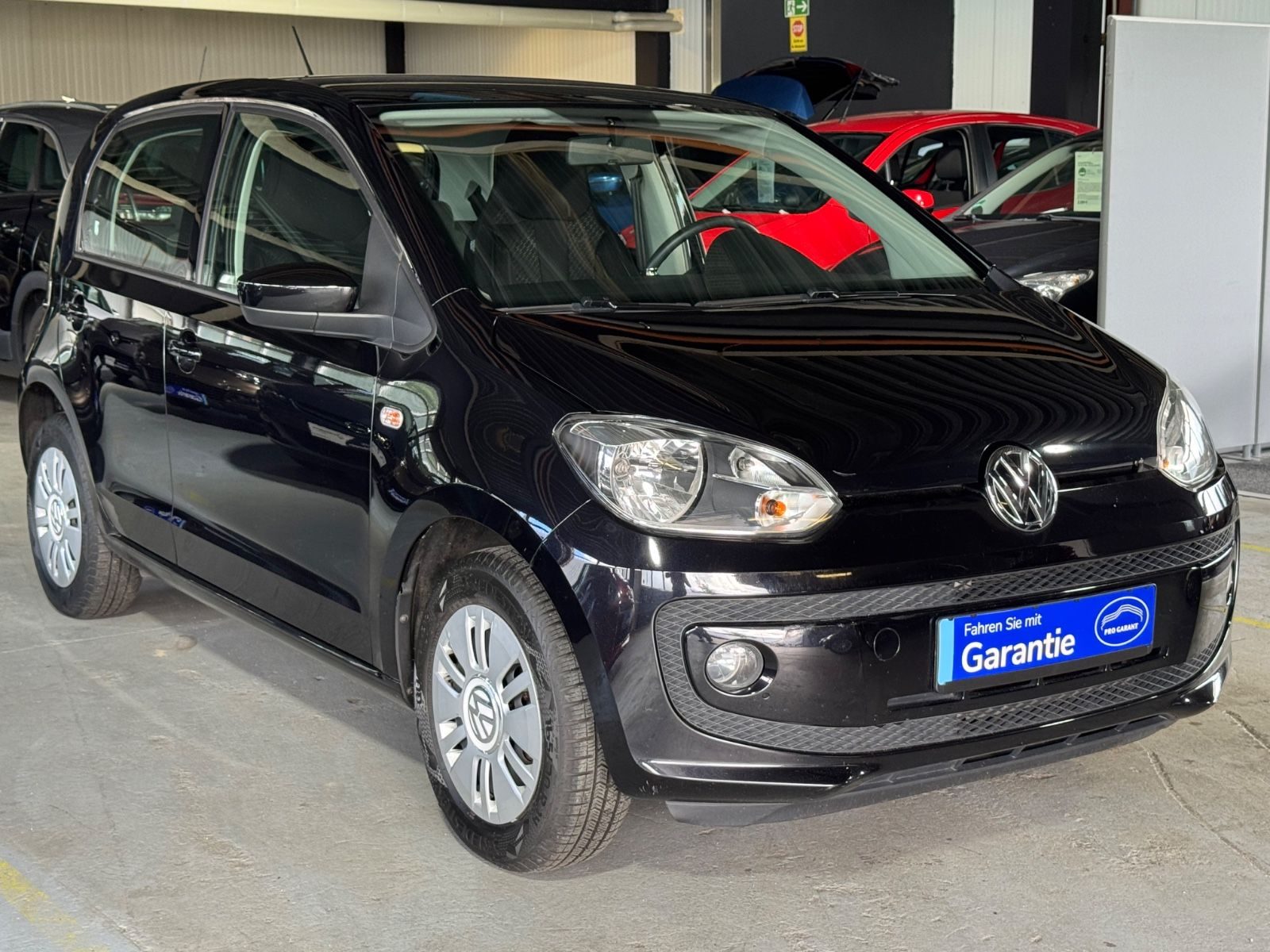 Volkswagen up! – Bild 5