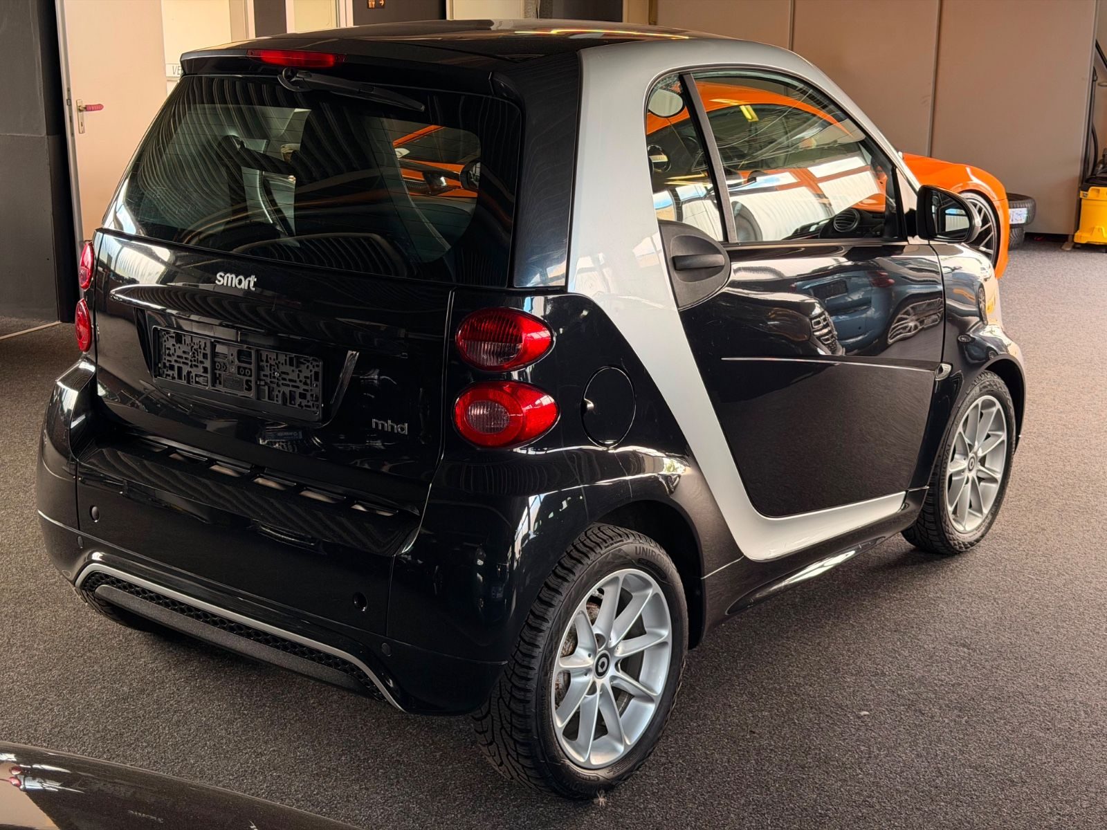 smart ForTwo – Foto 9