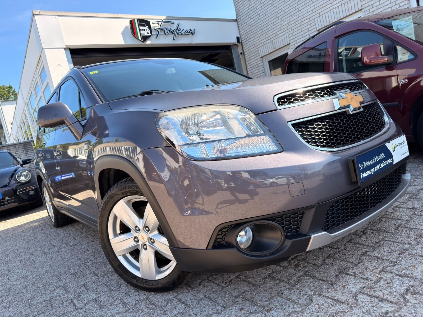 Chevrolet Orlando – Foto 2