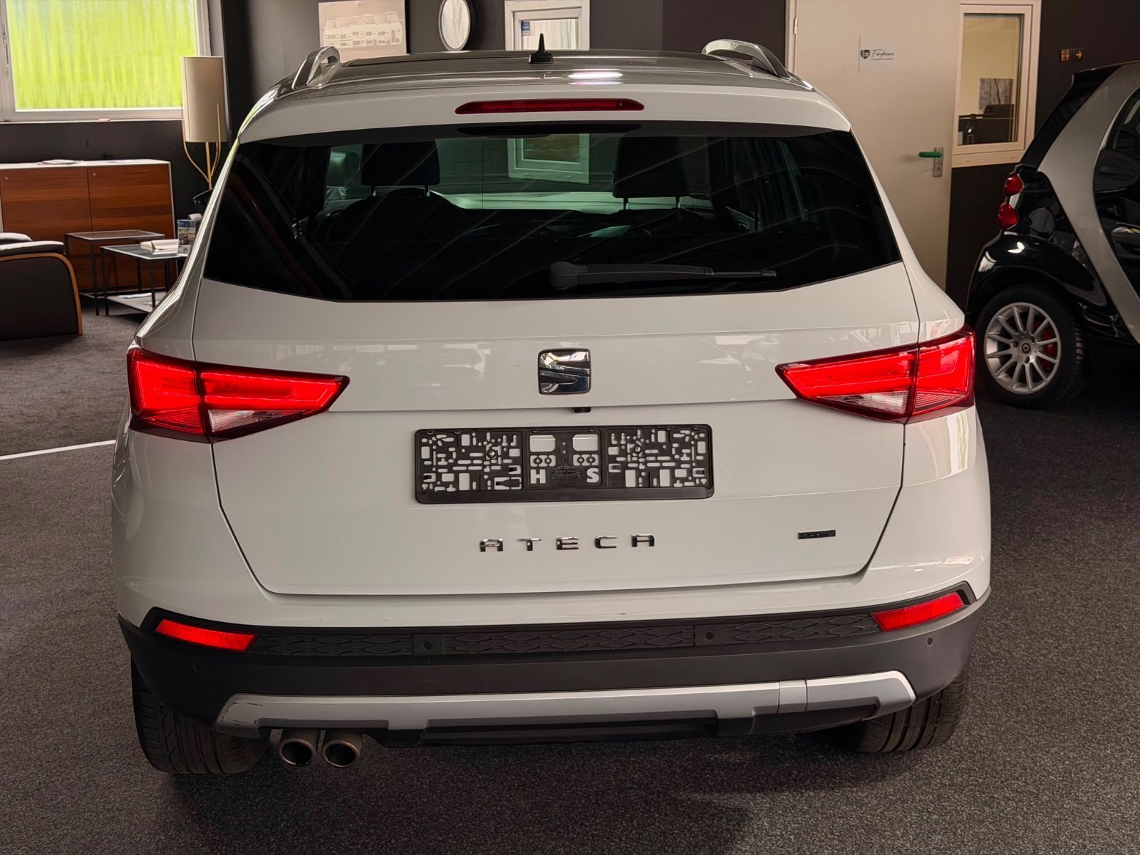 SEAT Ateca – Bild 8