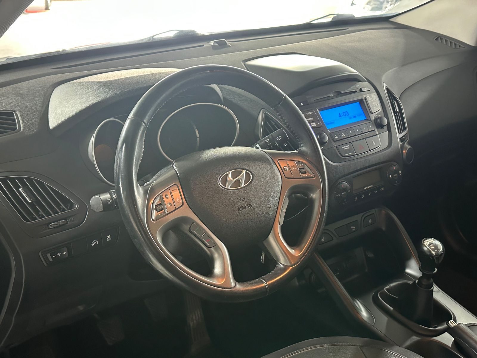 Hyundai ix35 – Bild 11