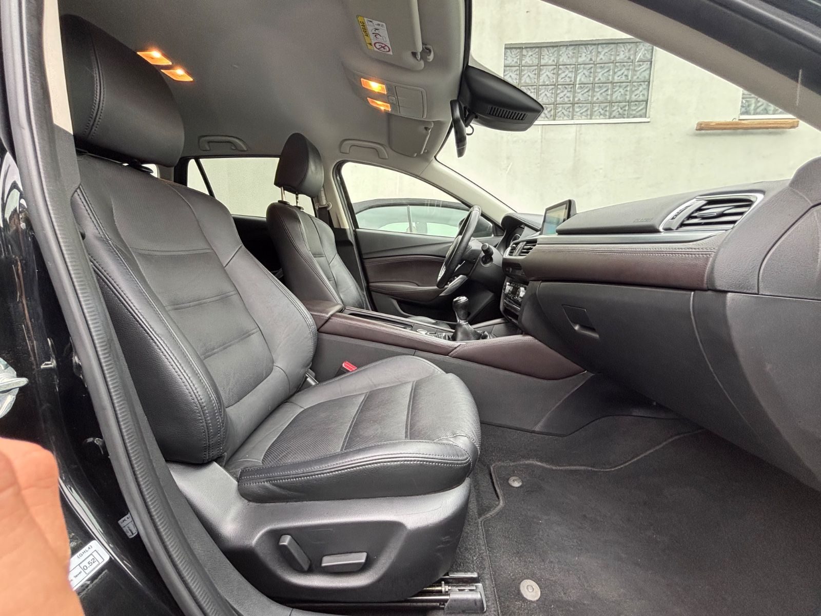 Mazda 6 – Bild 9