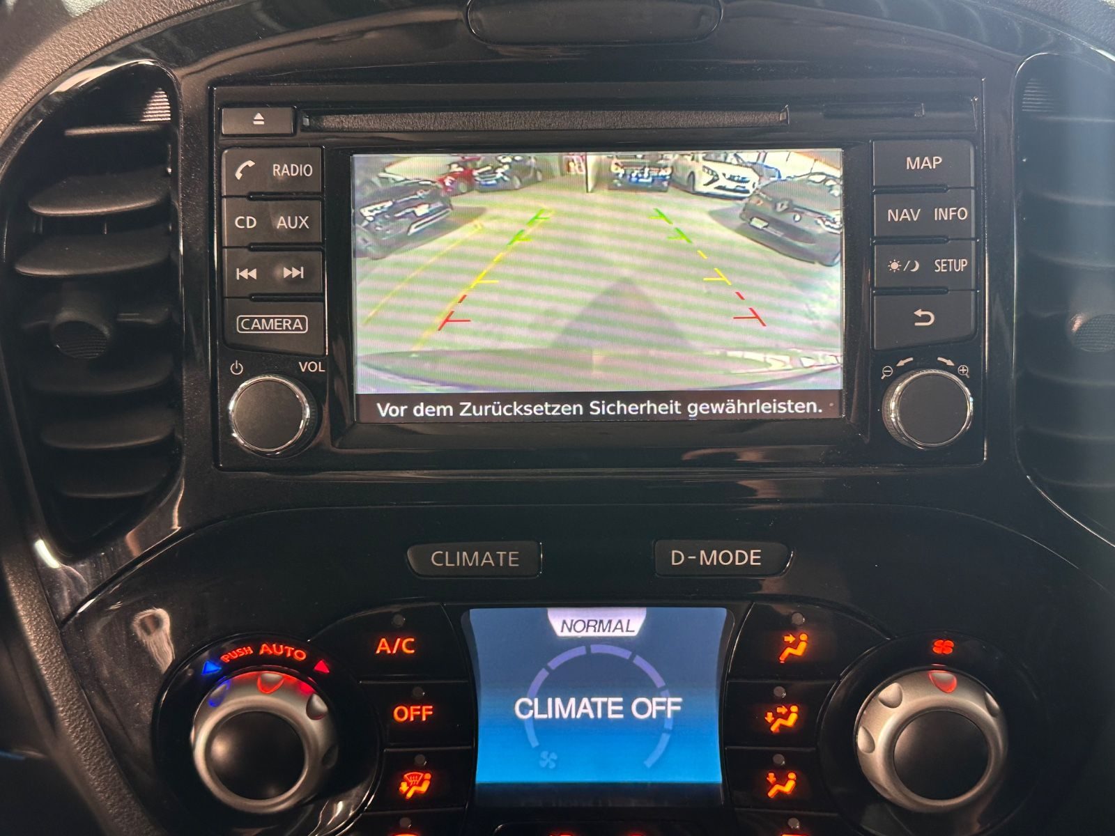 Nissan Juke – Bild 12
