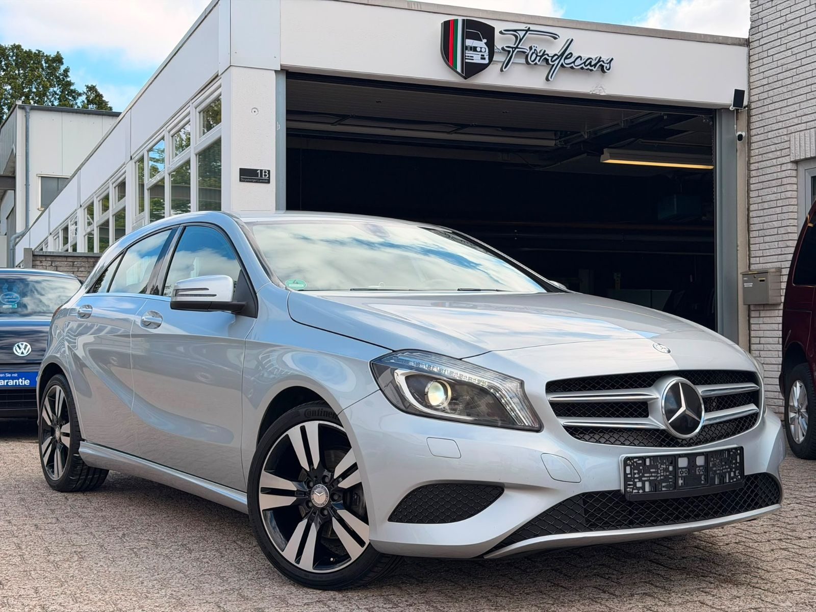 Mercedes-Benz A180 – Foto 1