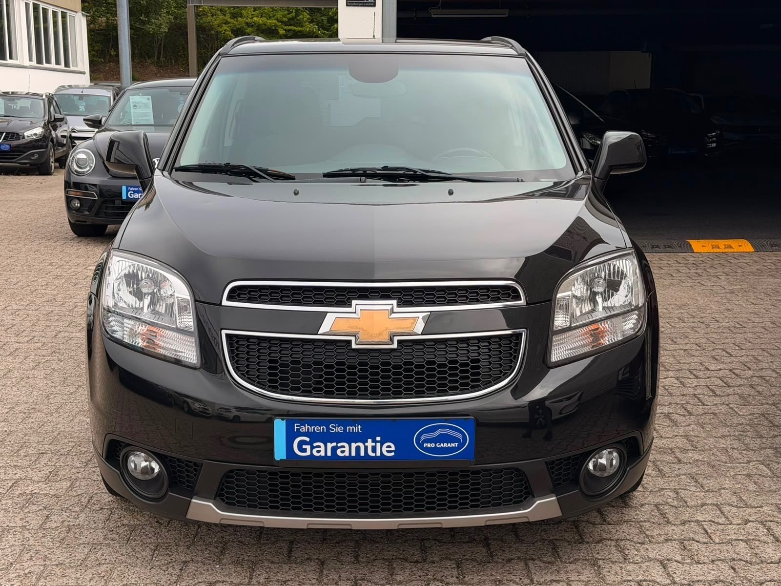 Chevrolet Orlando – Foto 3