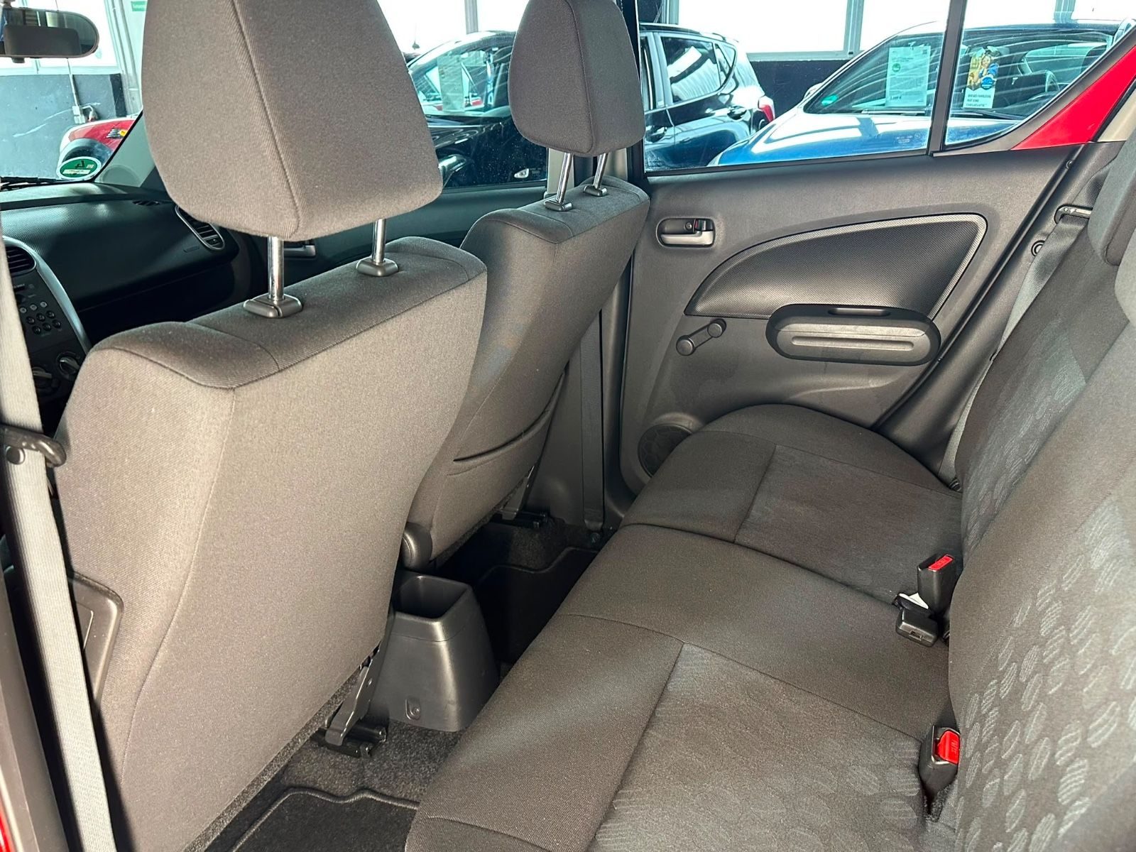 Suzuki Splash – Bild 14