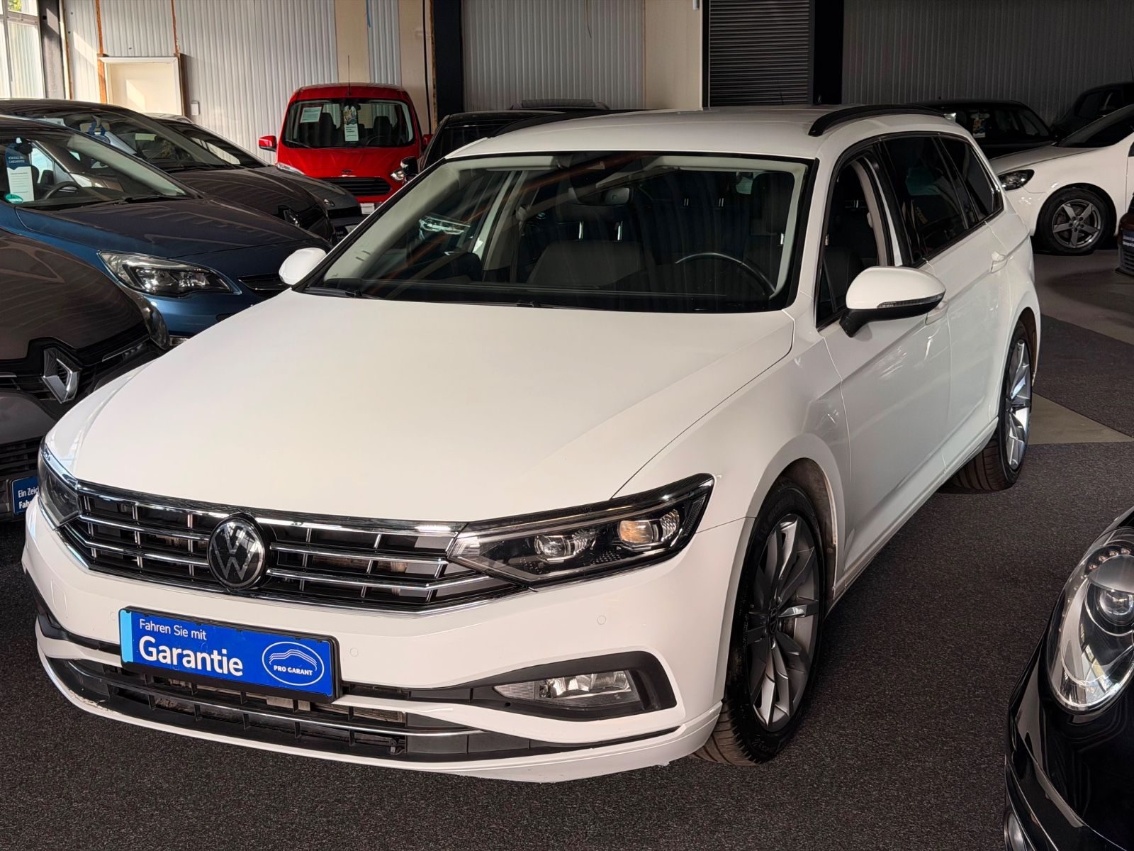 Volkswagen Passat Variant – Foto 1
