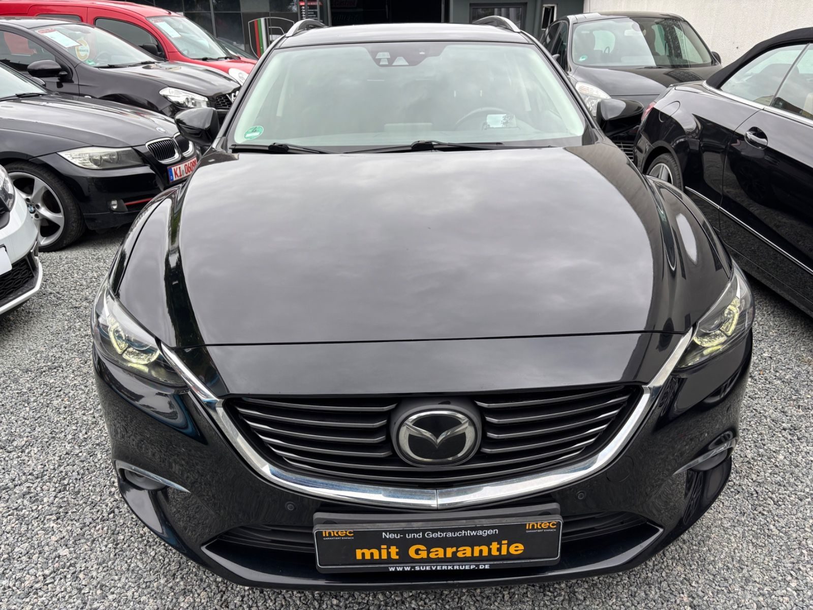 Mazda 6 – Bild 3
