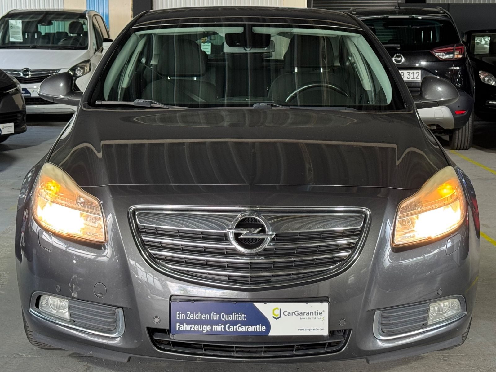 Opel Insignia – Bild 2
