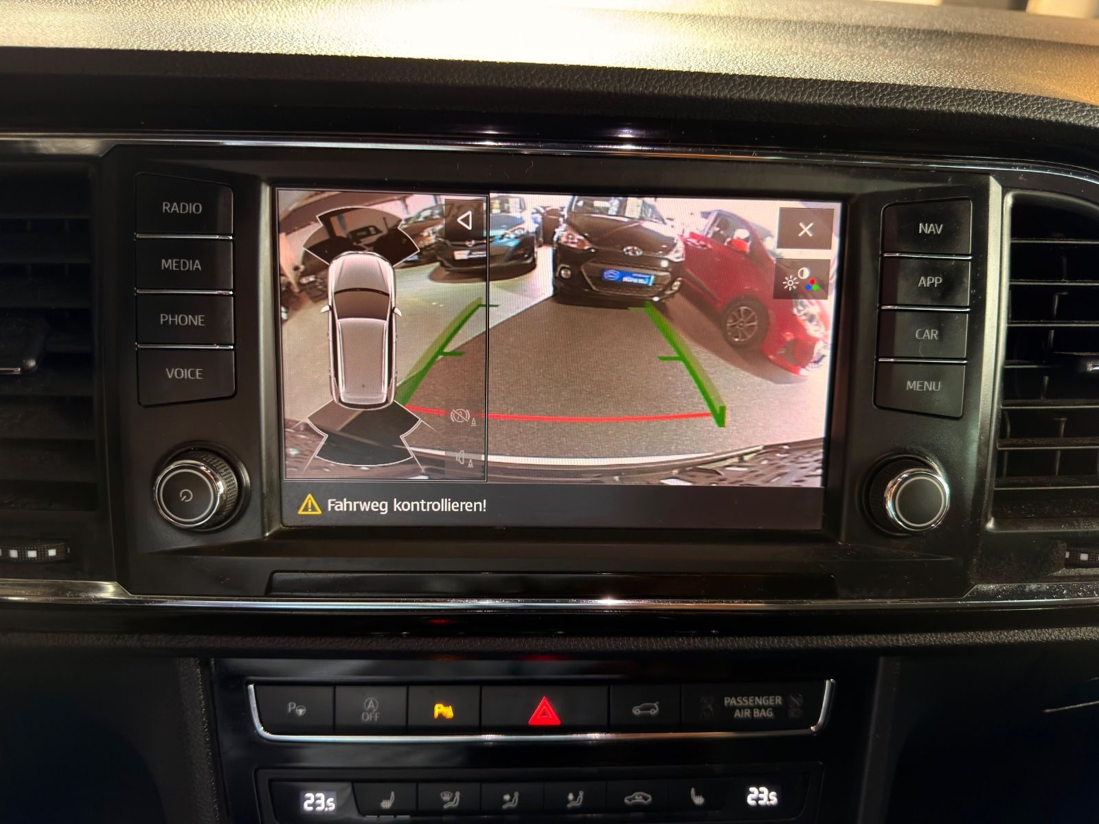 SEAT Ateca – Bild 22