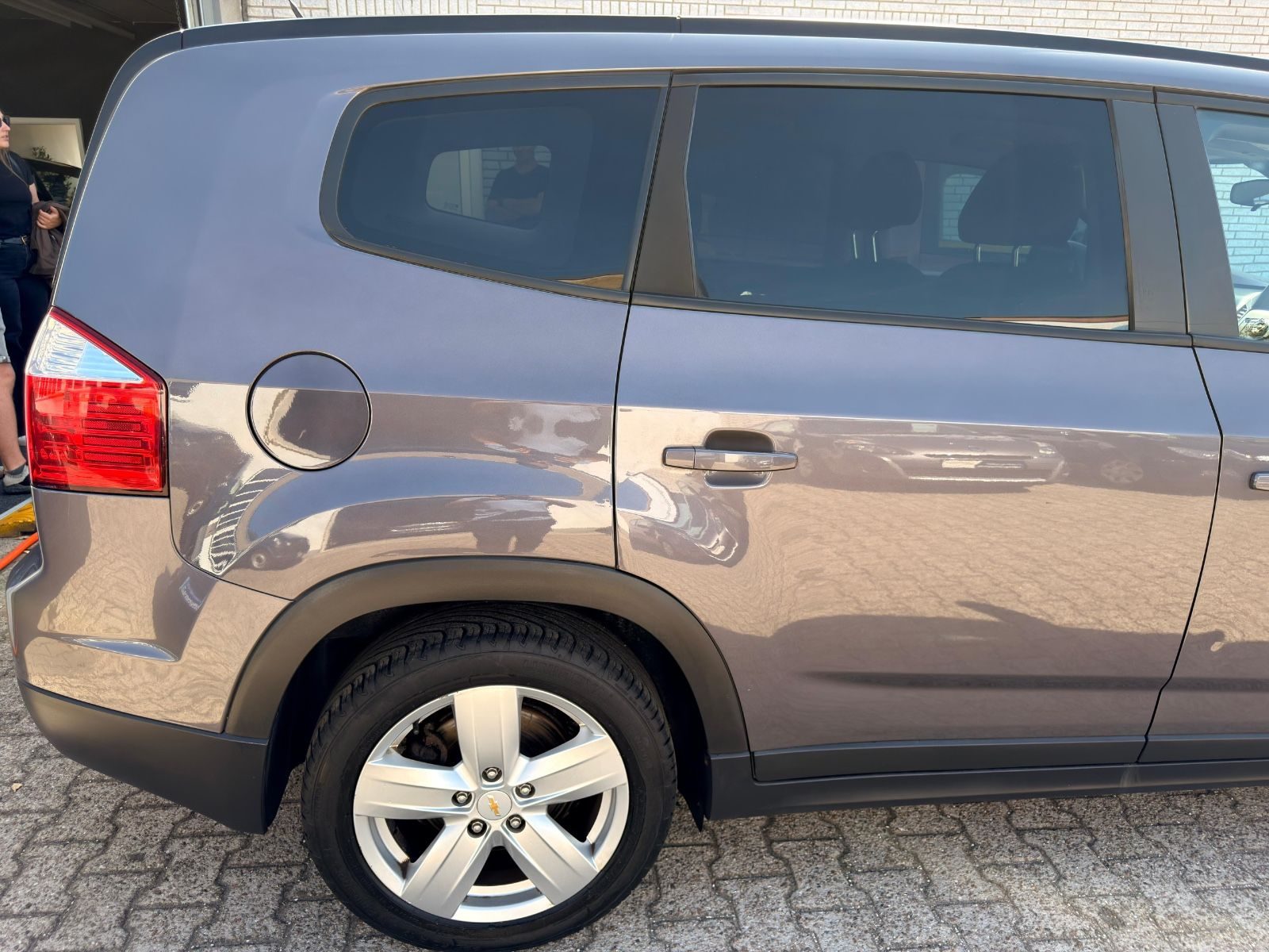 Chevrolet Orlando – Foto 7