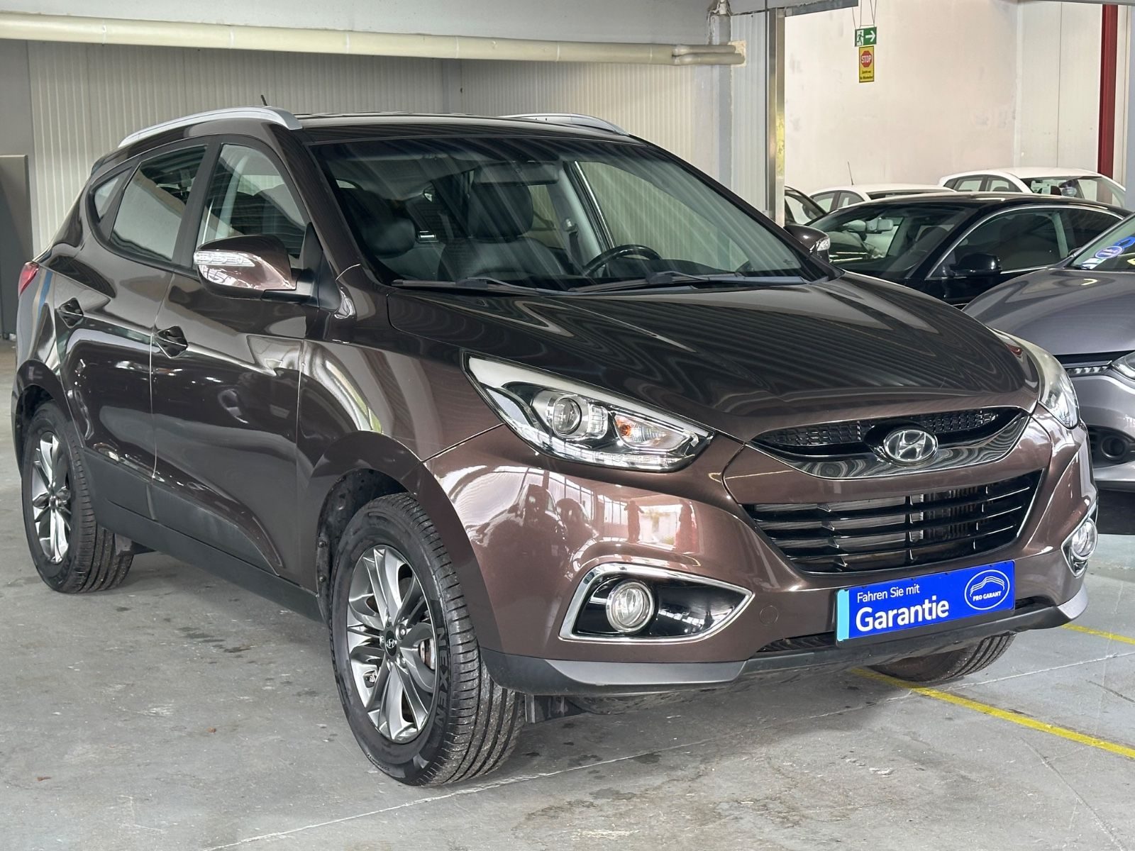 Hyundai ix35 – Bild 3