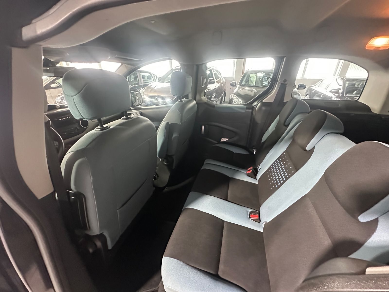Citroën Berlingo – Bild 11