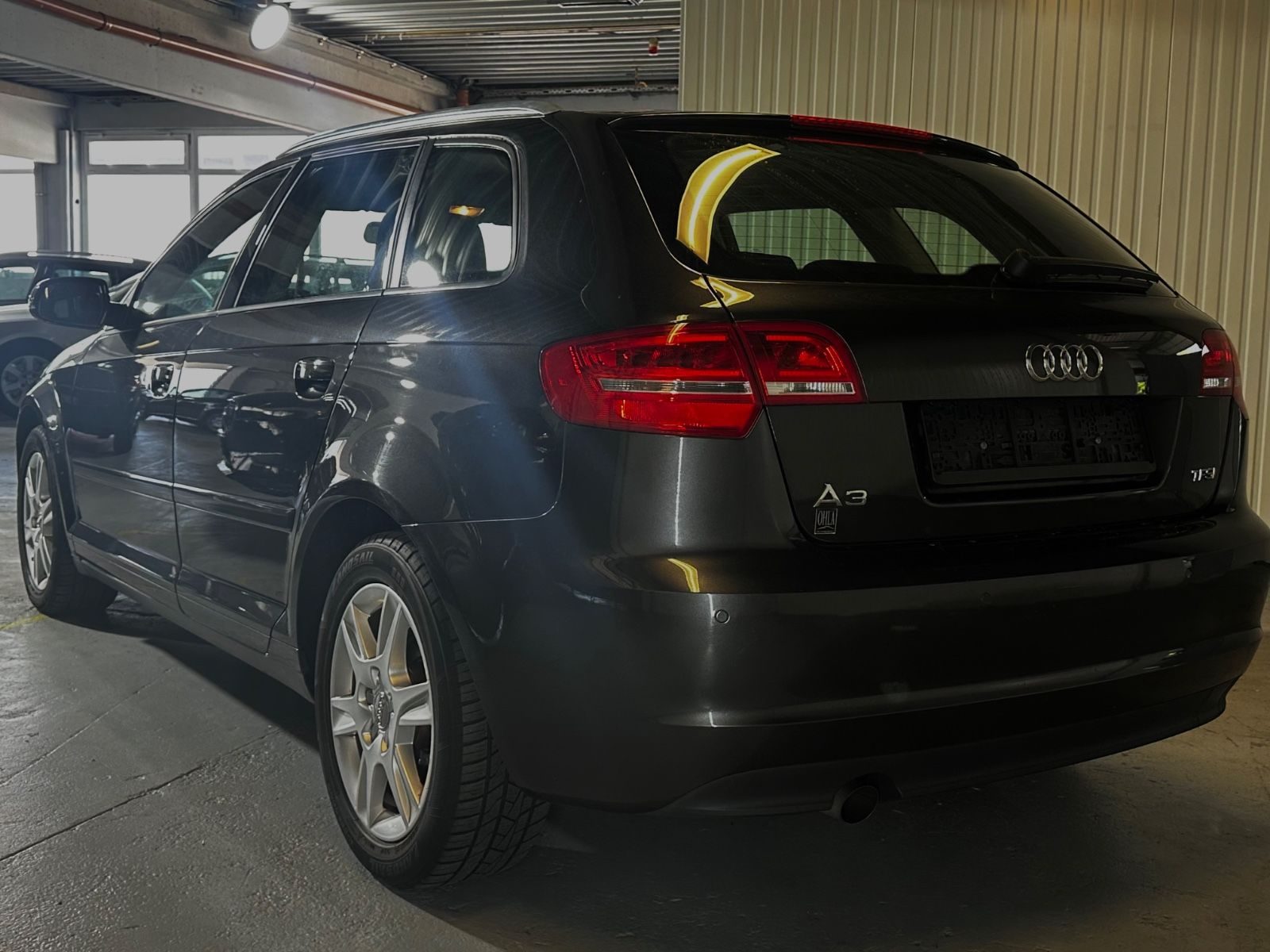 Audi A3 – Bild 5