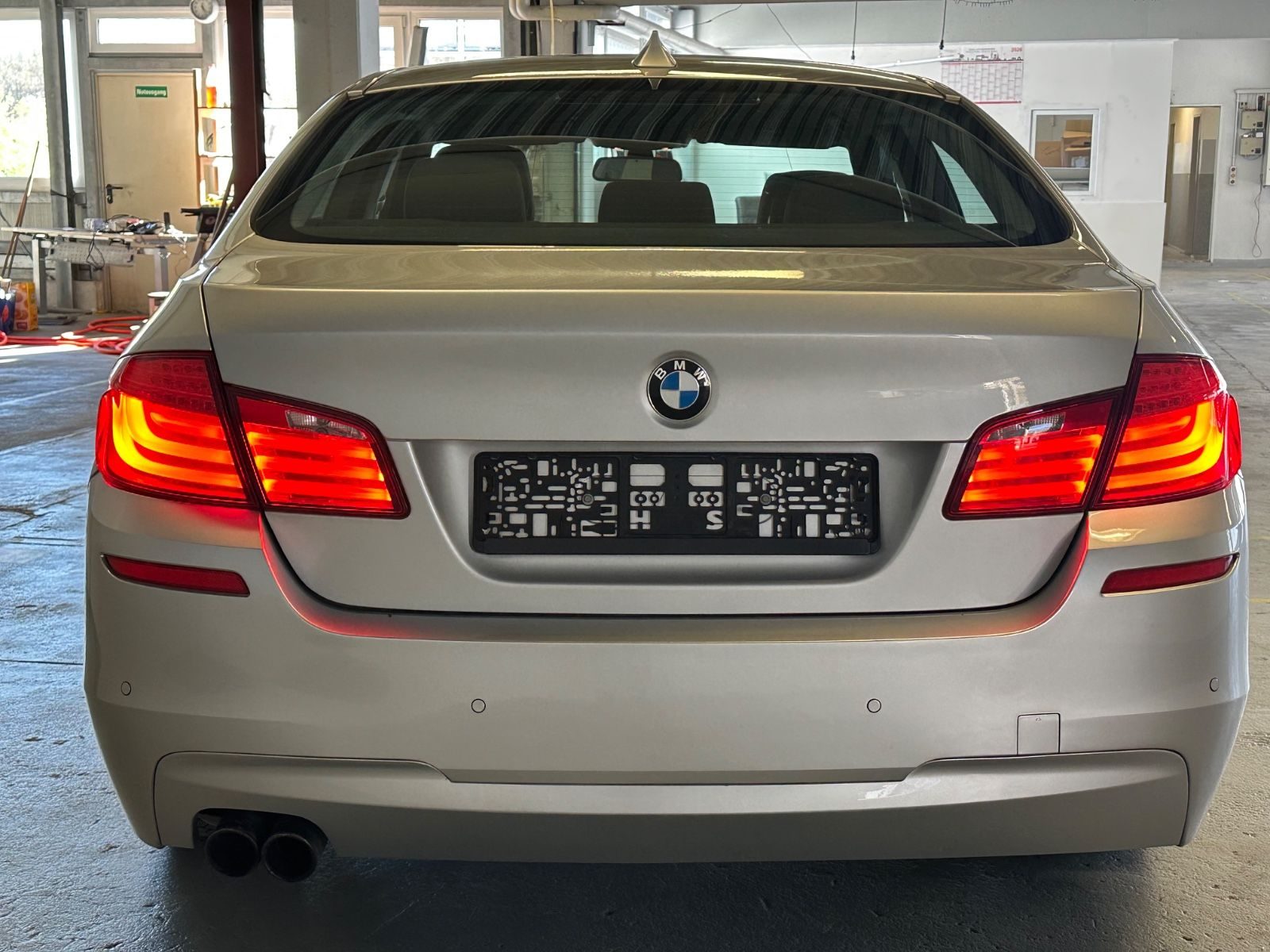 BMW 523 – Bild 7