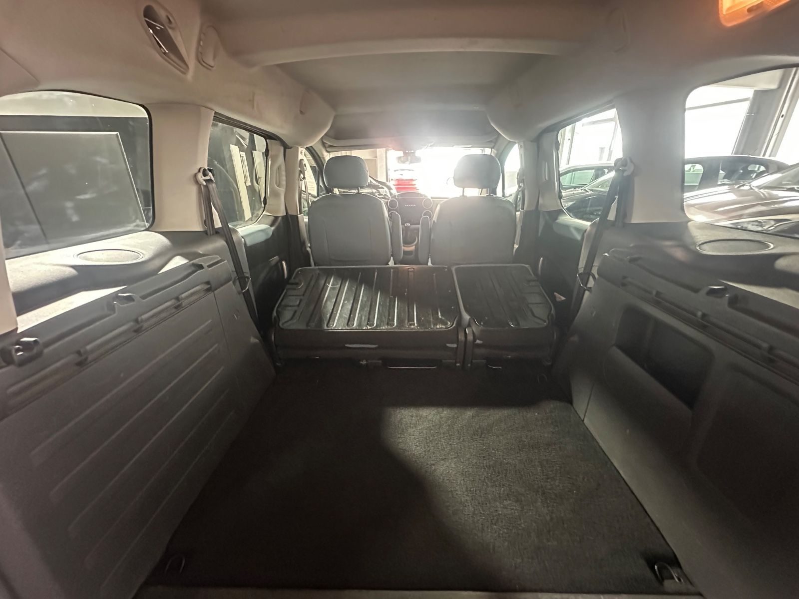 Citroën Berlingo – Bild 13
