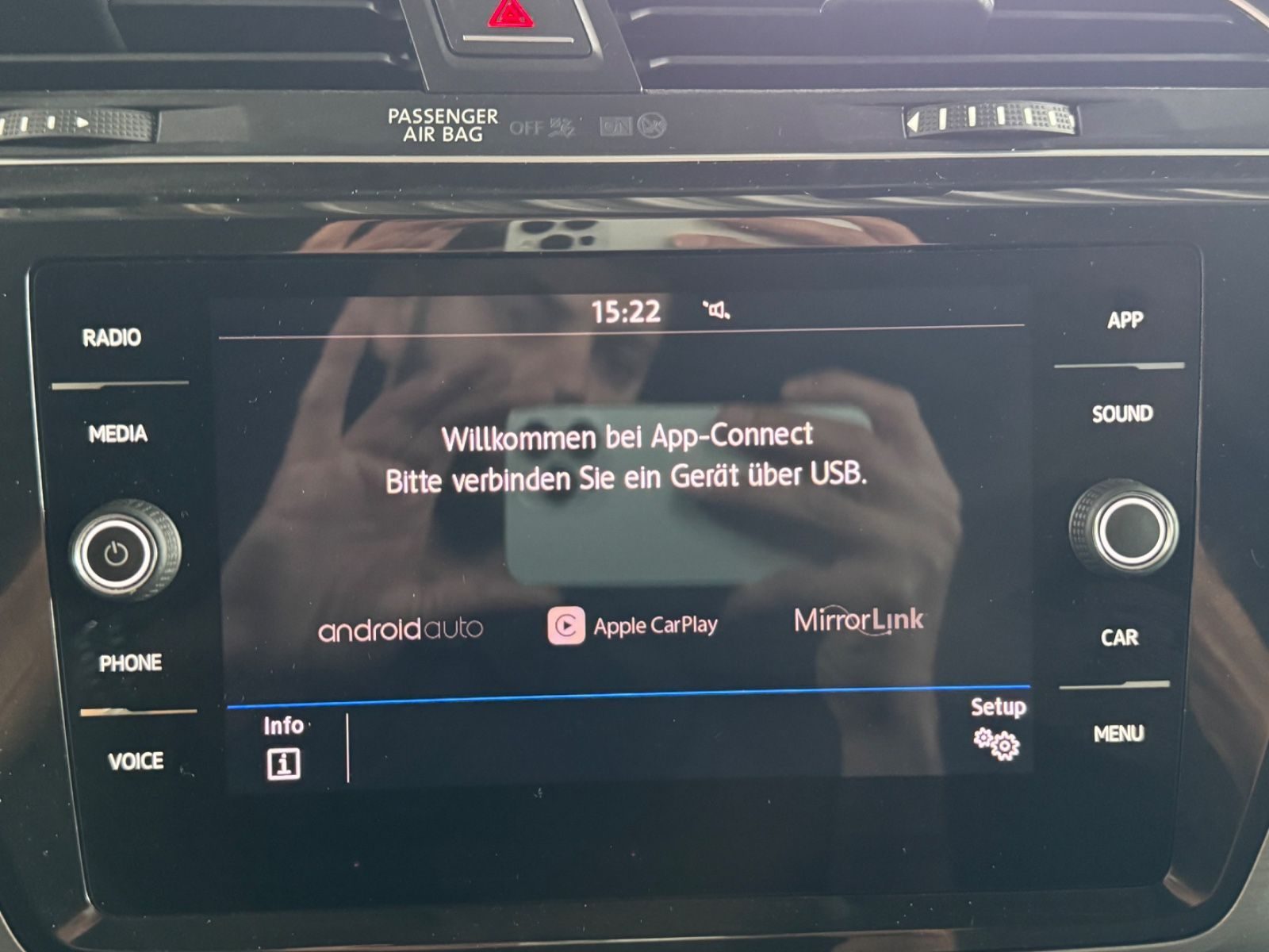 Volkswagen Touran – Bild 19