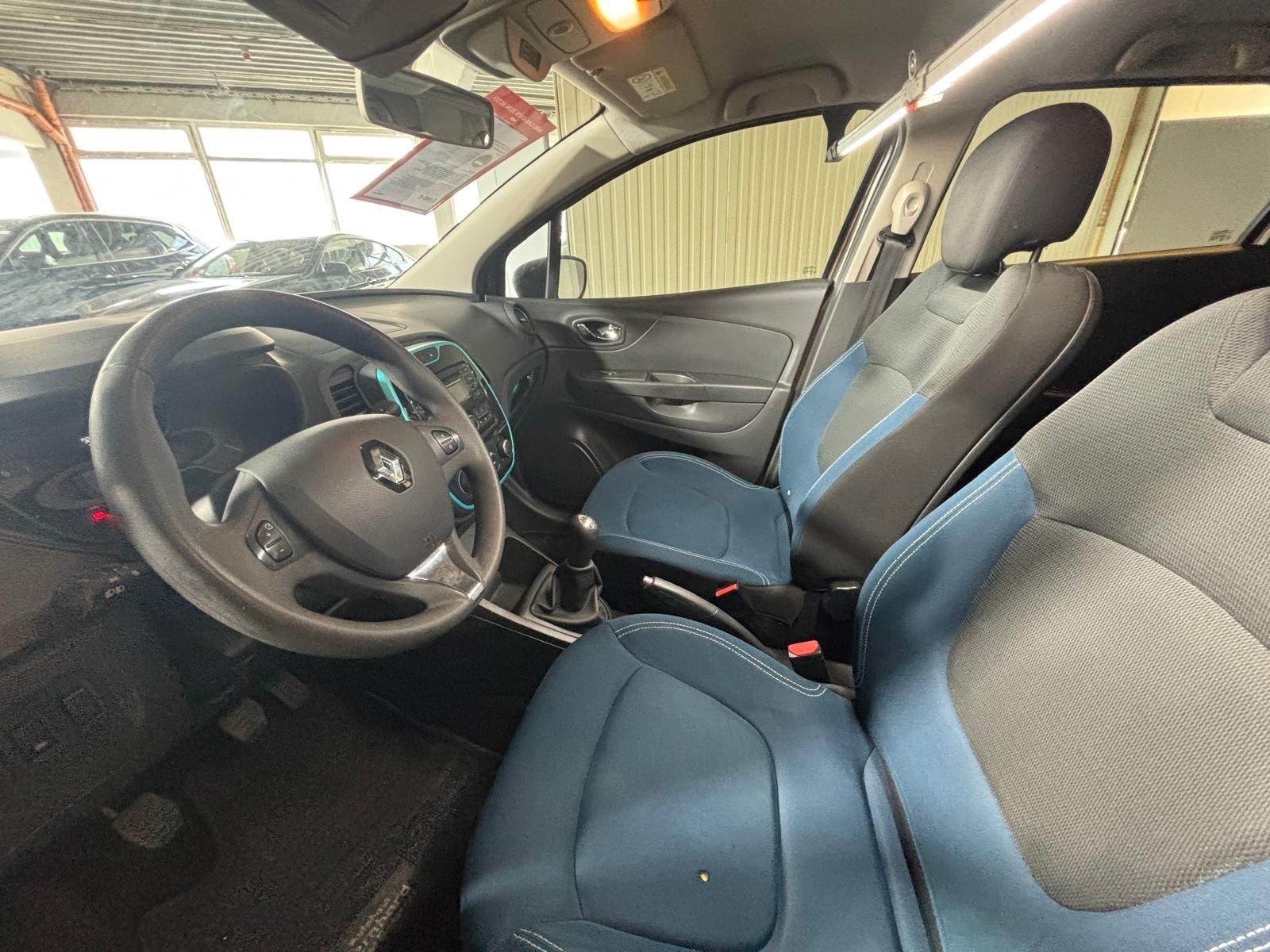 Renault Captur – Bild 10