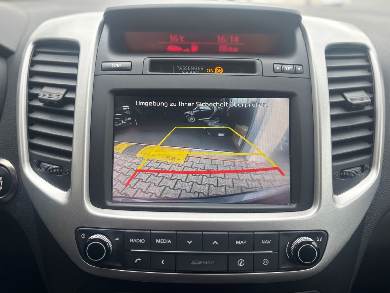 Kia Venga – Foto 18