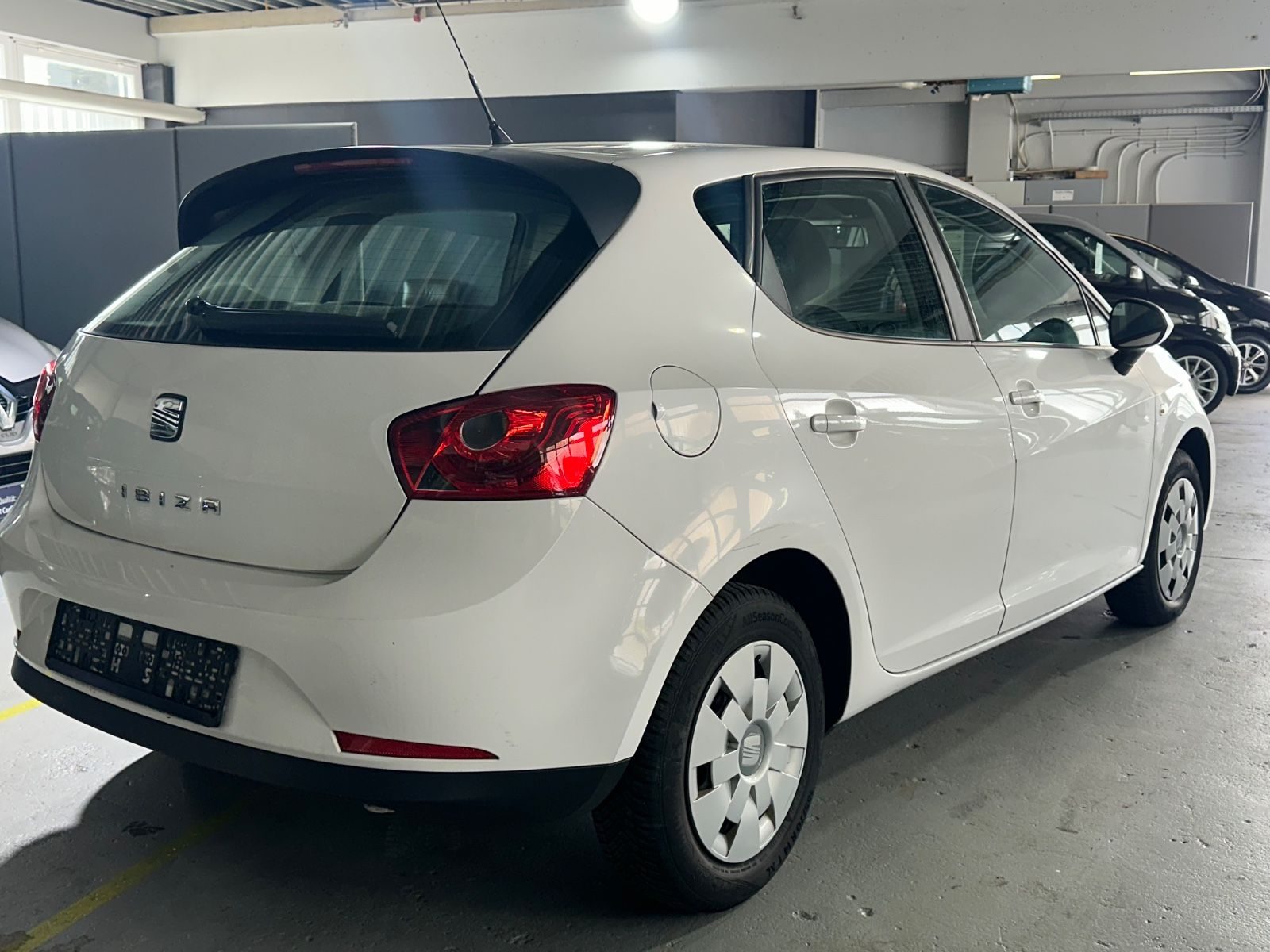 SEAT Ibiza – Bild 4