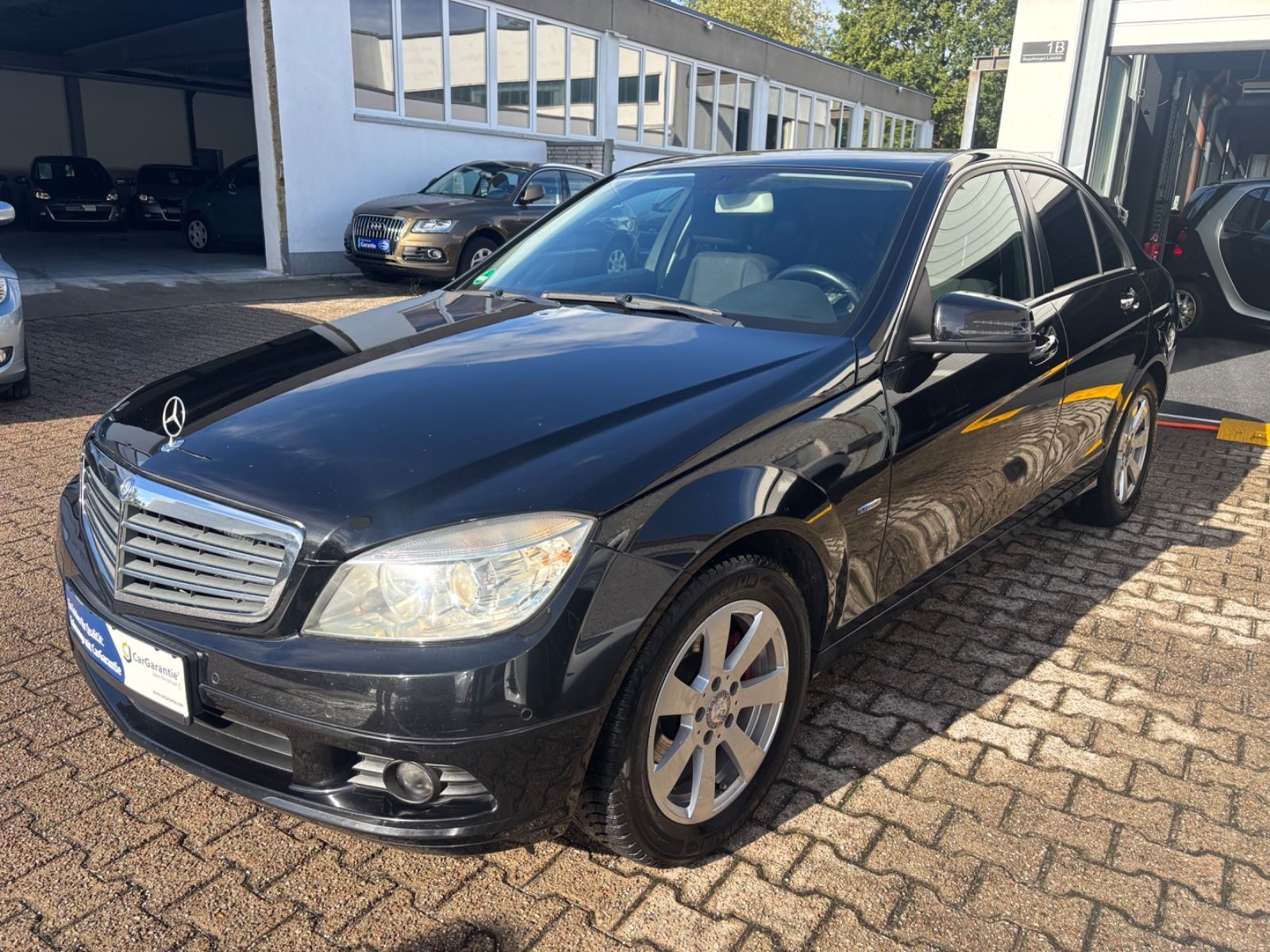 Mercedes-Benz C 180 – Foto 4