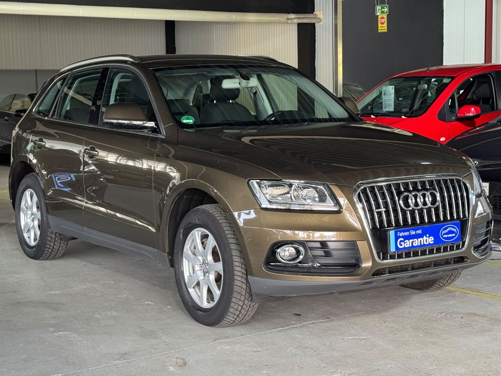 Audi Q5 – Bild 3