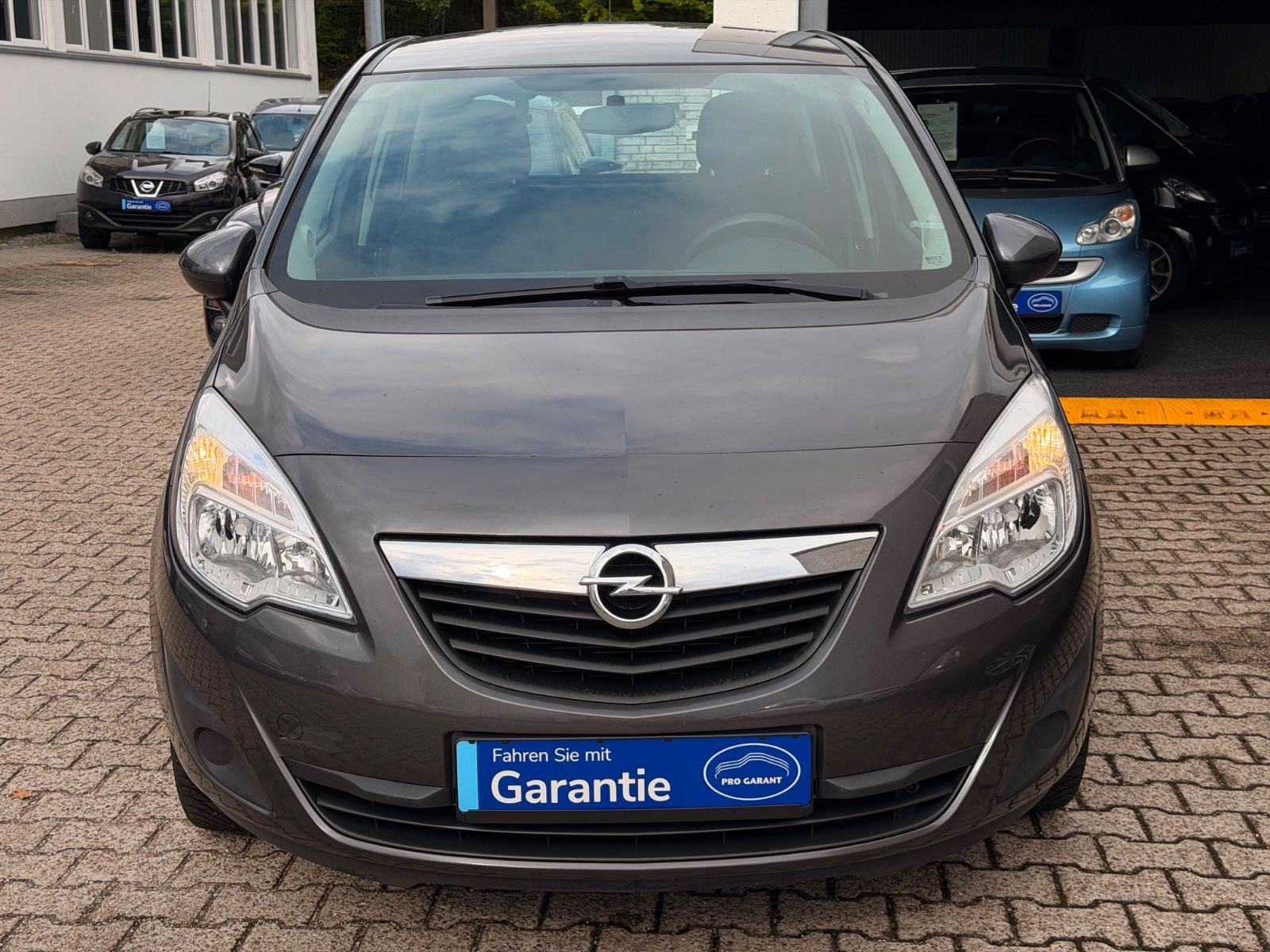Opel Meriva – Foto 4