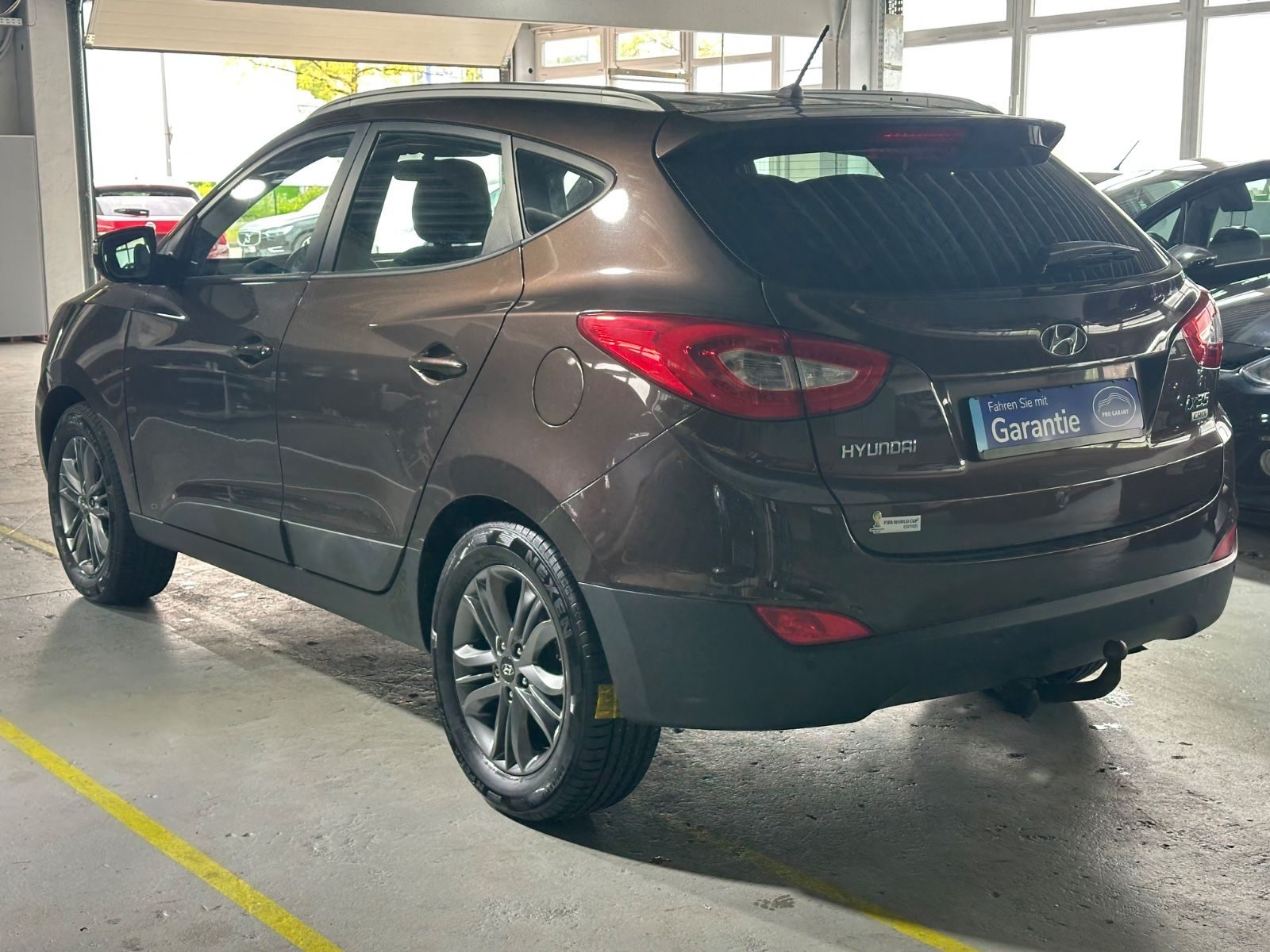 Hyundai ix35 – Bild 8
