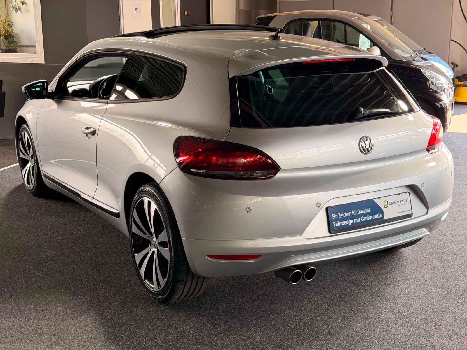Volkswagen Scirocco – Foto 6