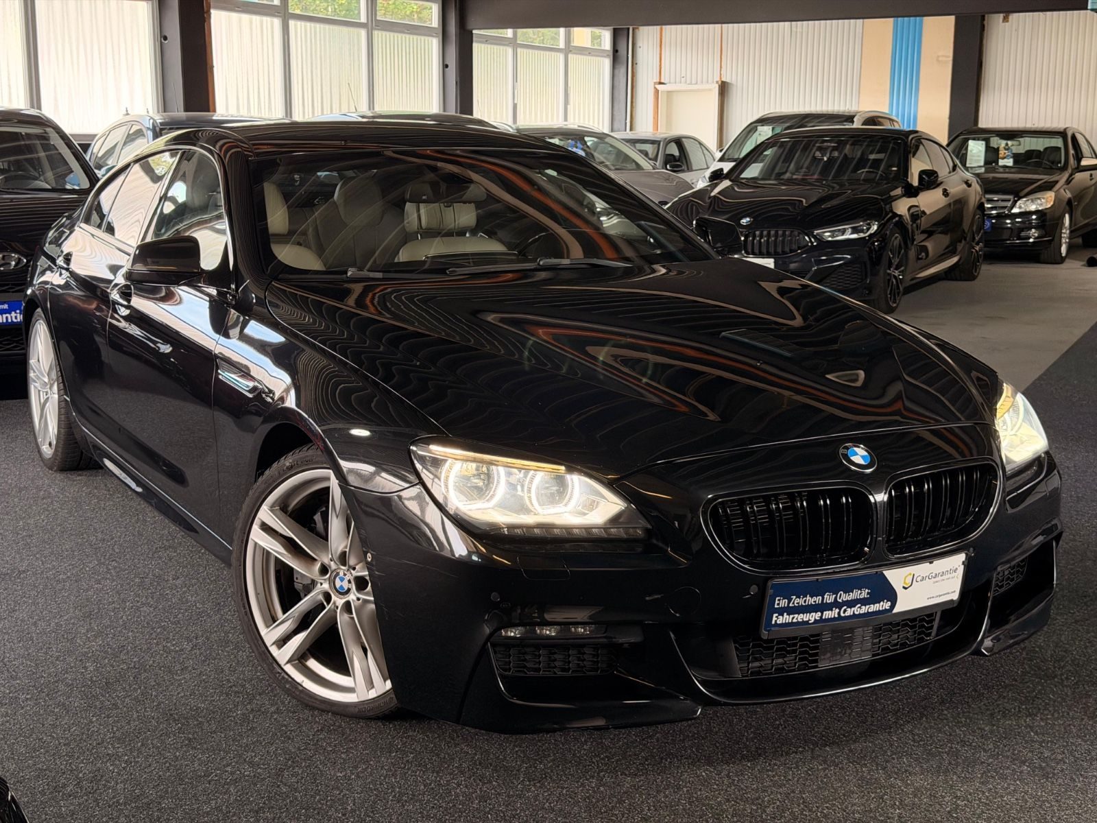 BMW 640 – Foto 1