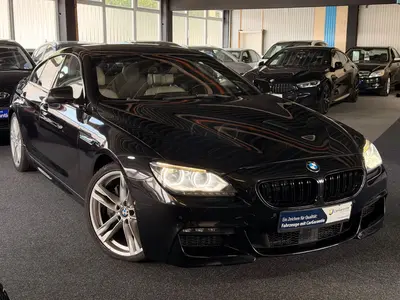 BMW 640